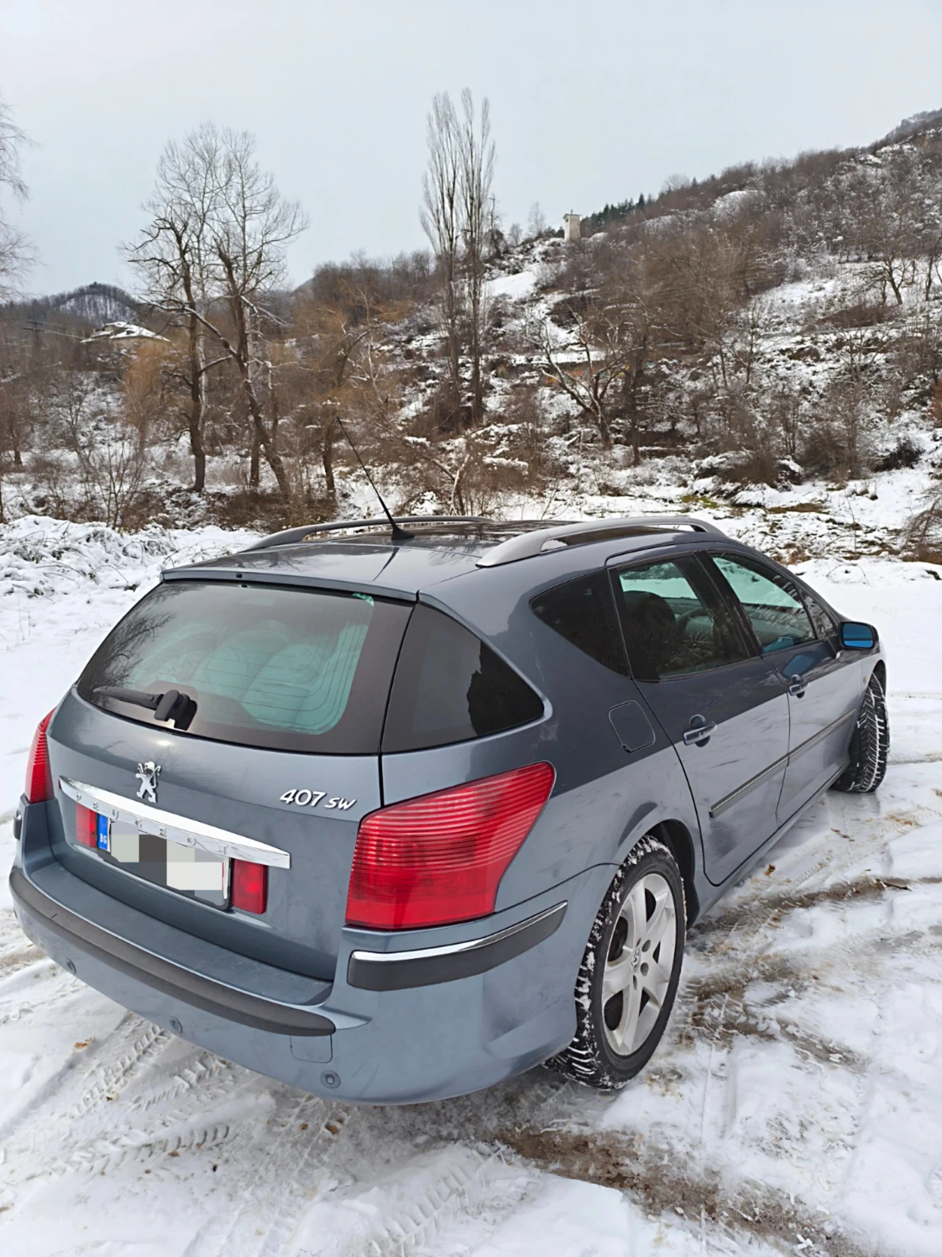 Peugeot 407  - изображение 6