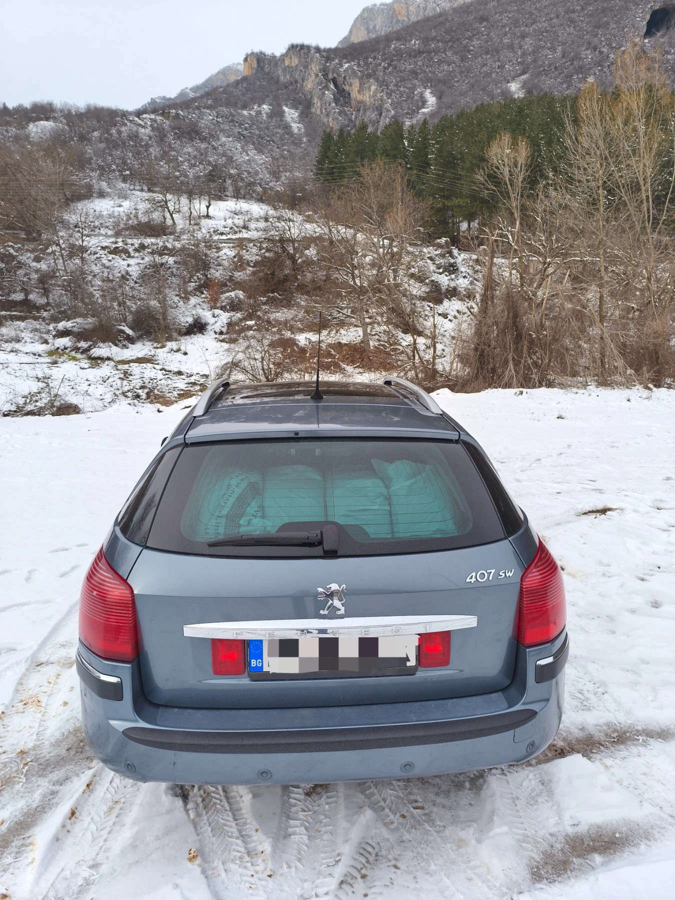 Peugeot 407  - изображение 7