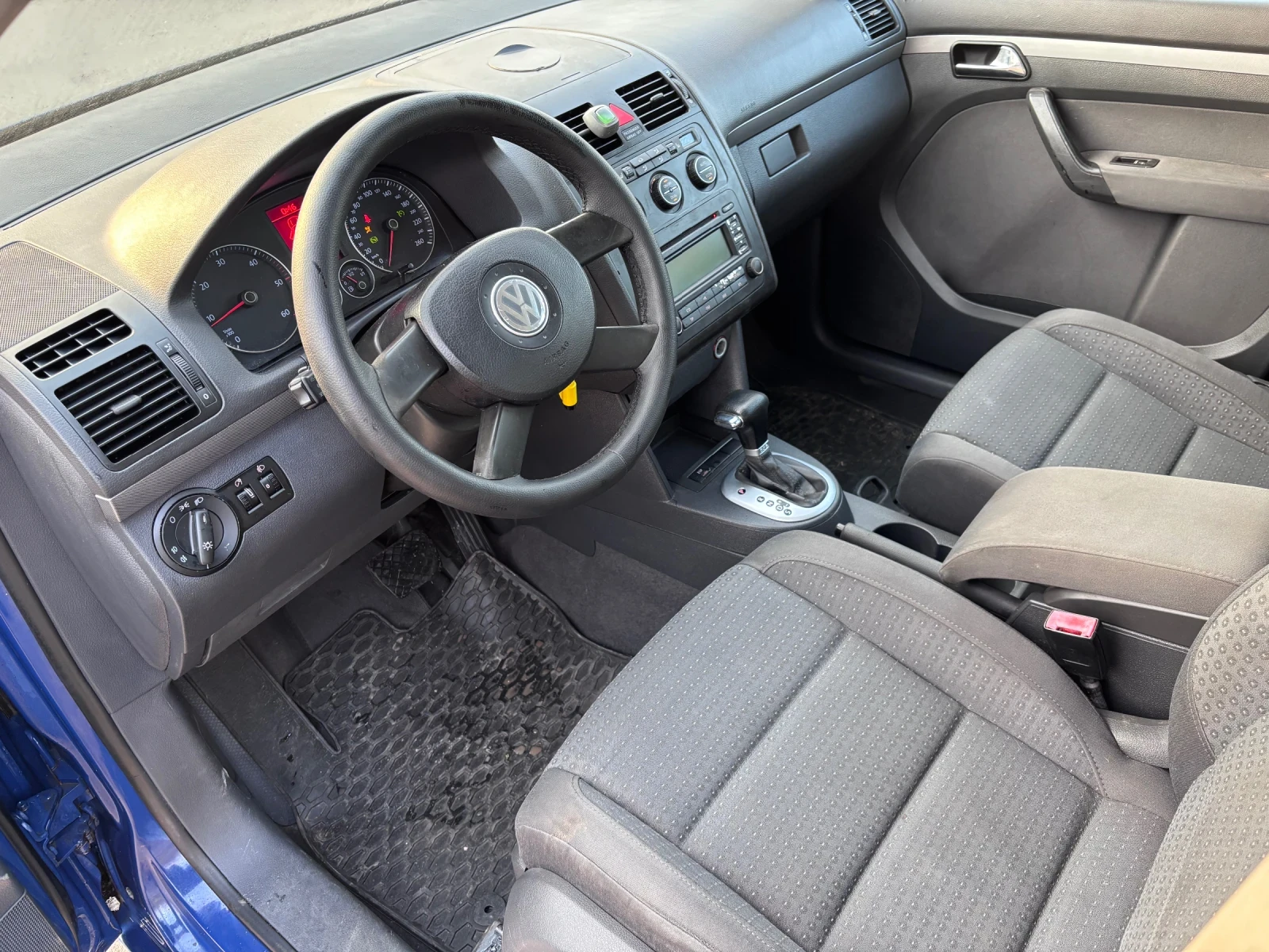 VW Touran 105�.� DSG | Mobile.bg � ����������� 11