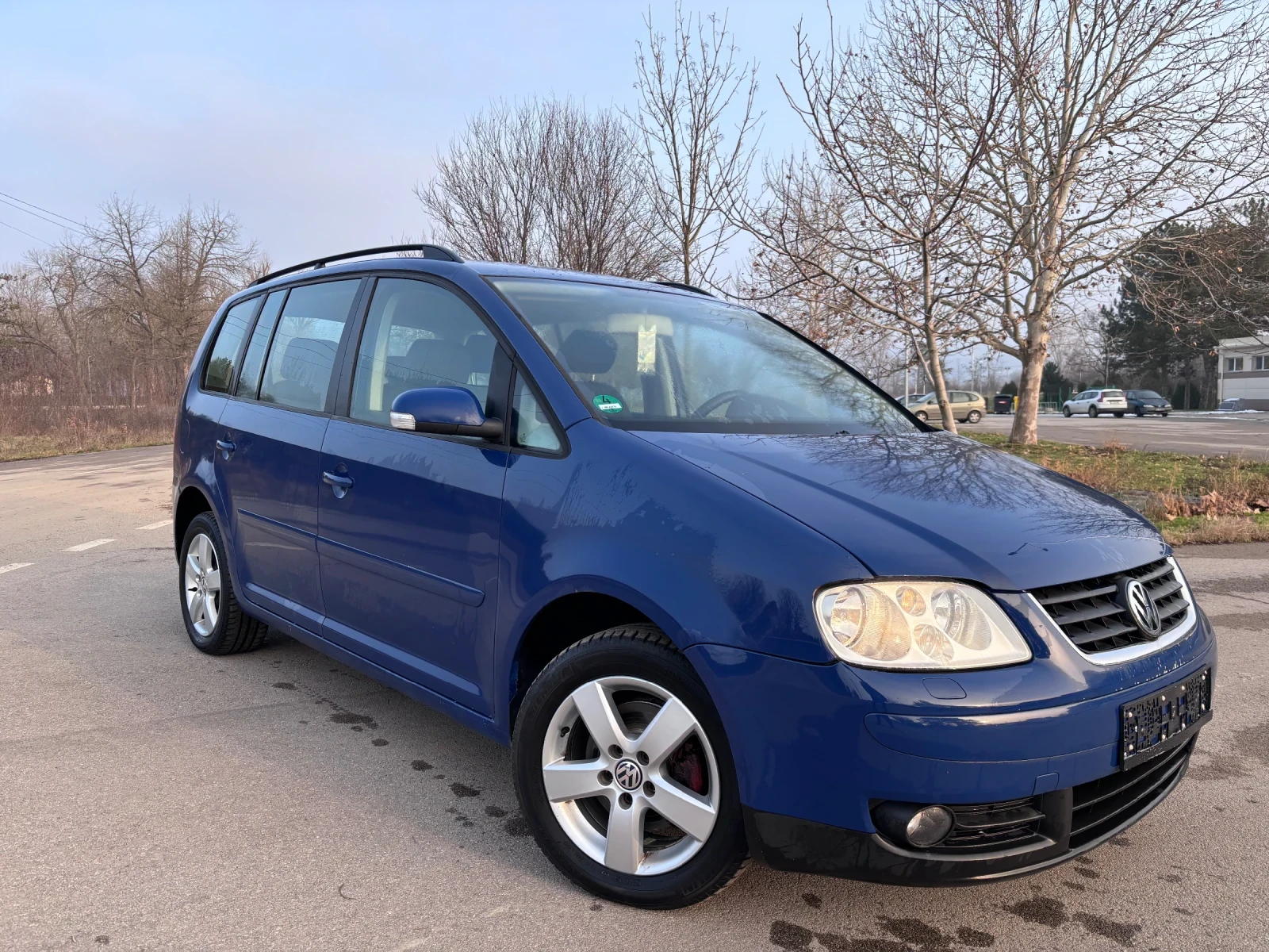 VW Touran 105�.� DSG | Mobile.bg � ����������� 1