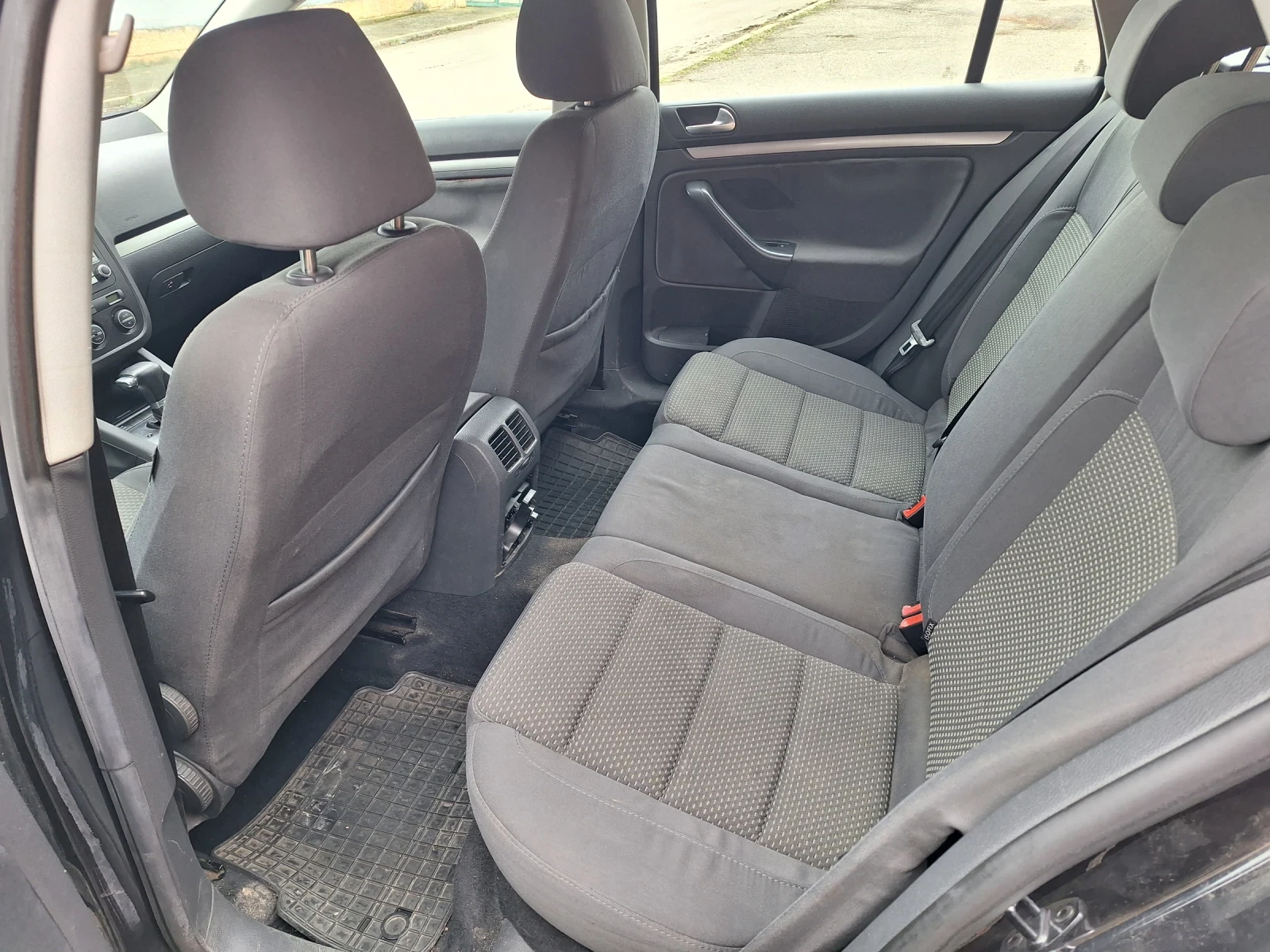 VW Golf Variant 1, 9 TDI - изображение 9