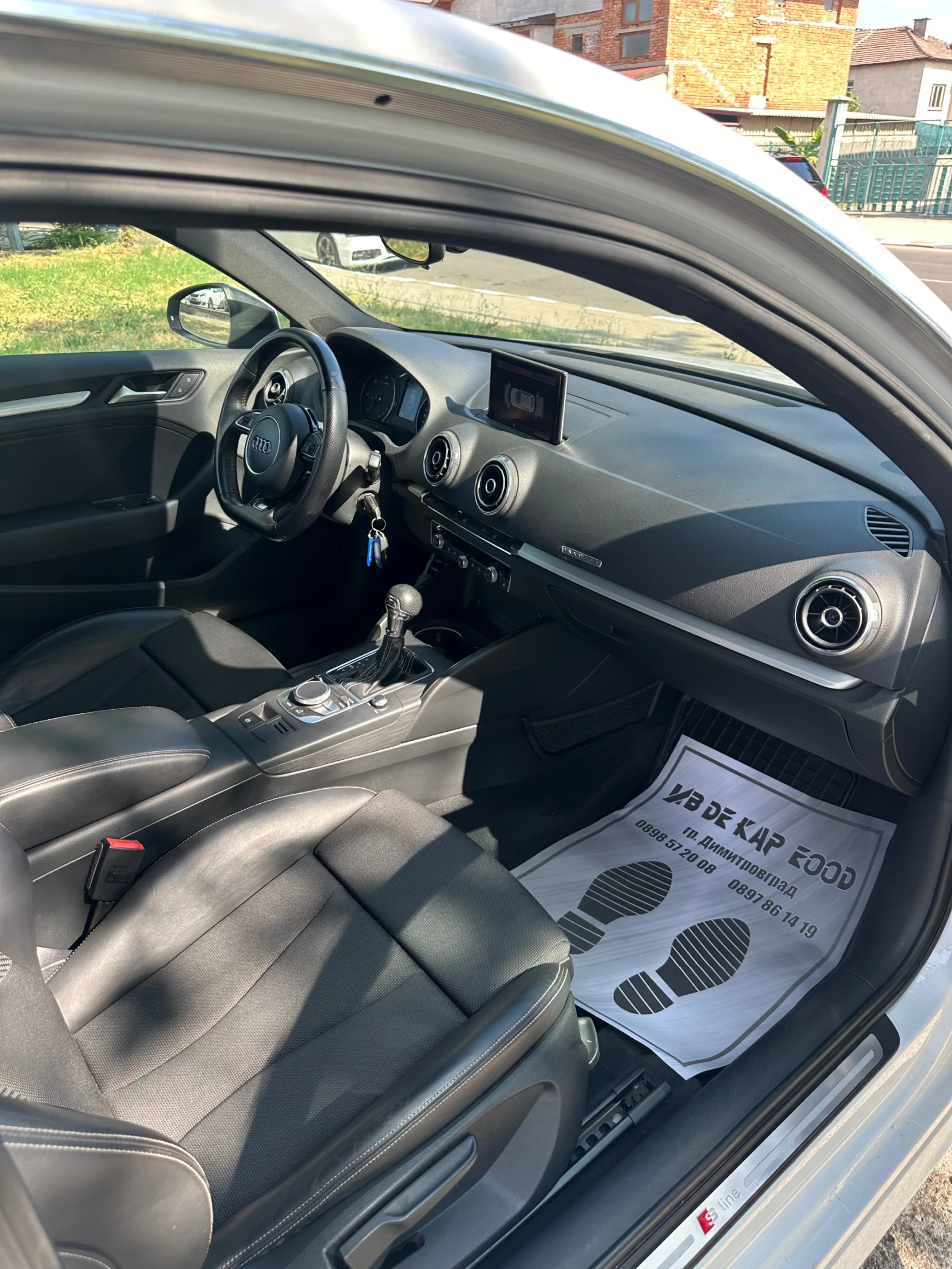 Audi A3 2.0 DIESEL AUSTRIA  - изображение 8