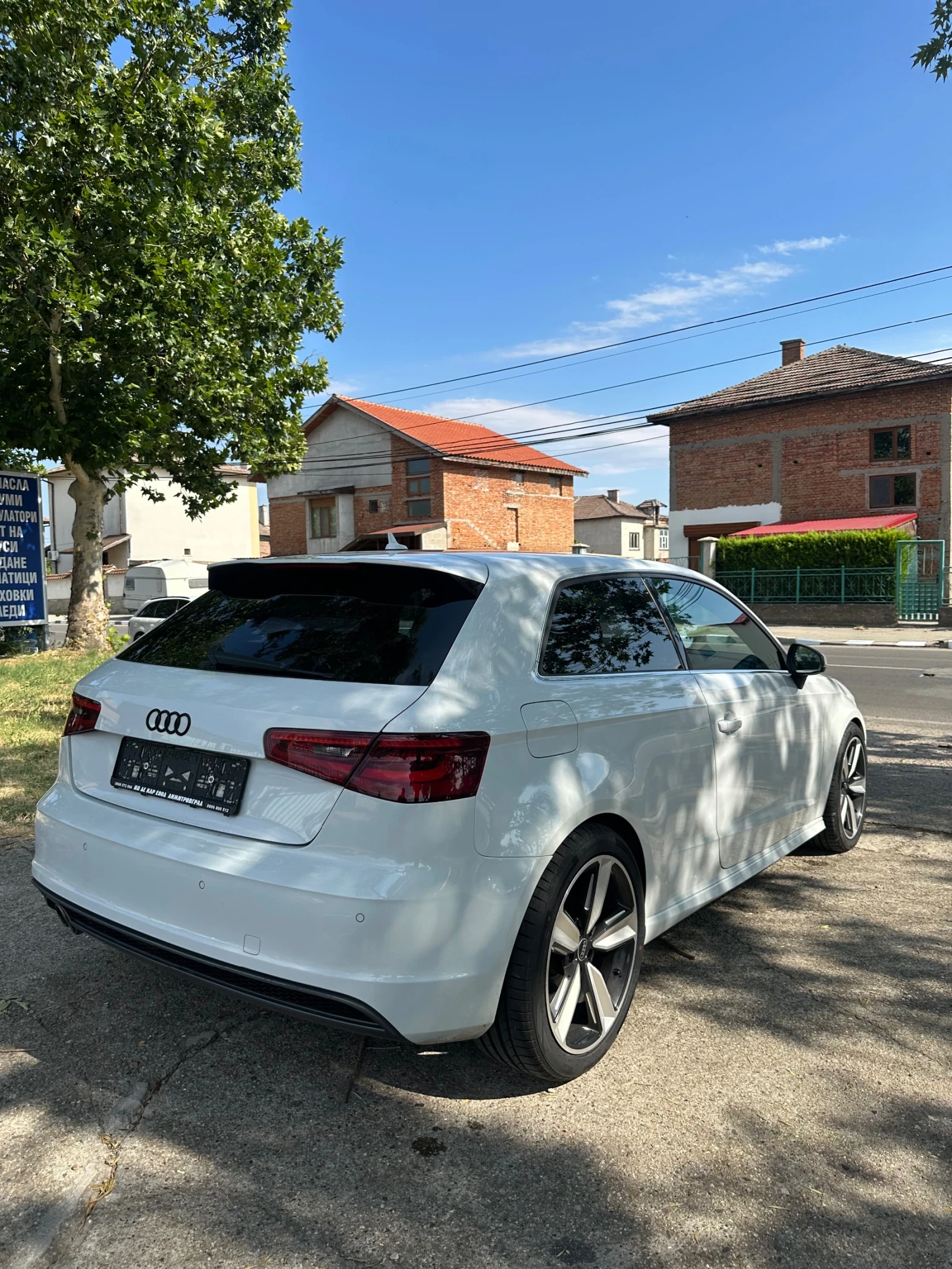 Audi A3 2.0 DIESEL AUSTRIA  - изображение 4