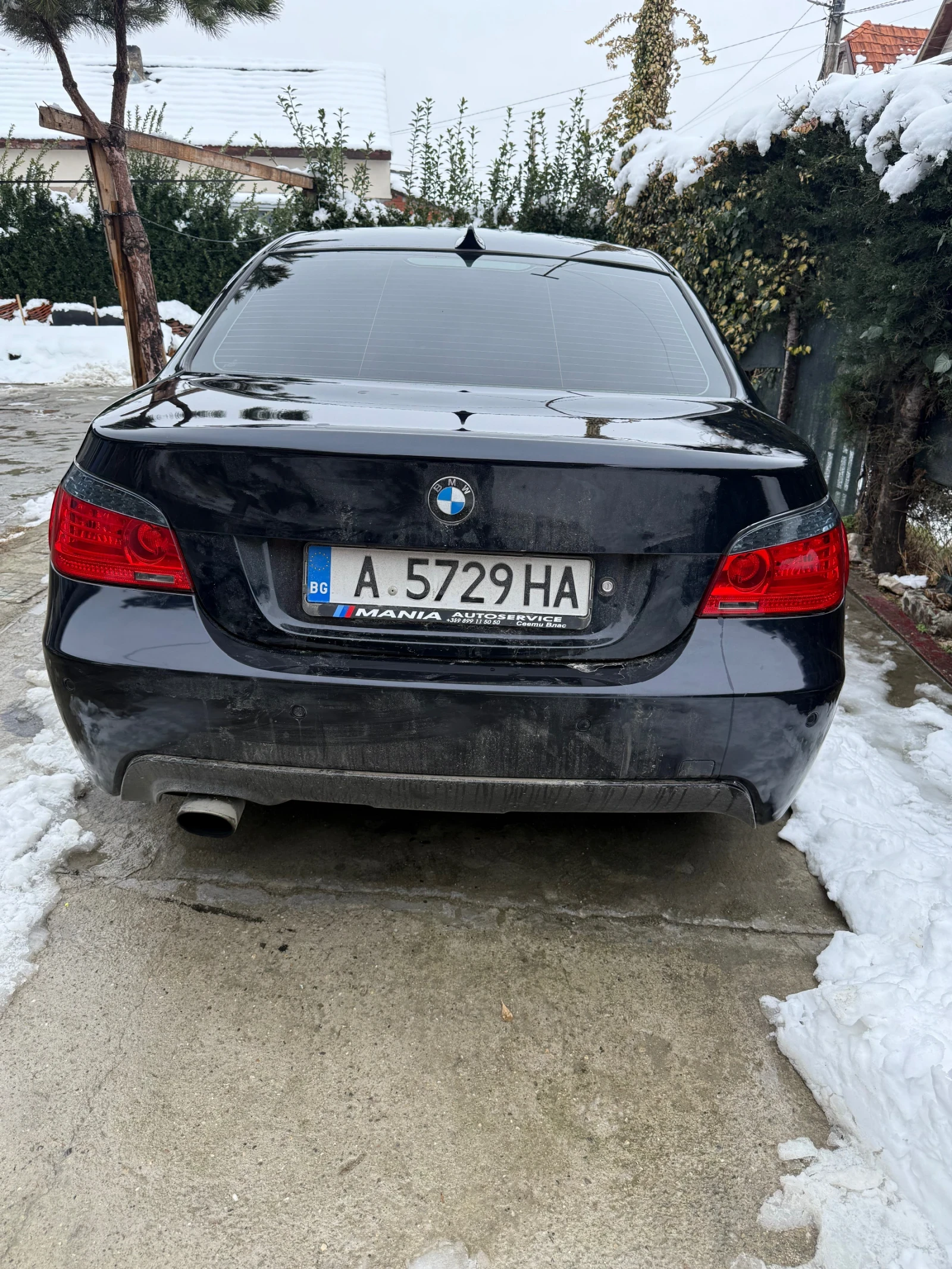 BMW 520 2.0 | Mobile.bg � ����������� 4