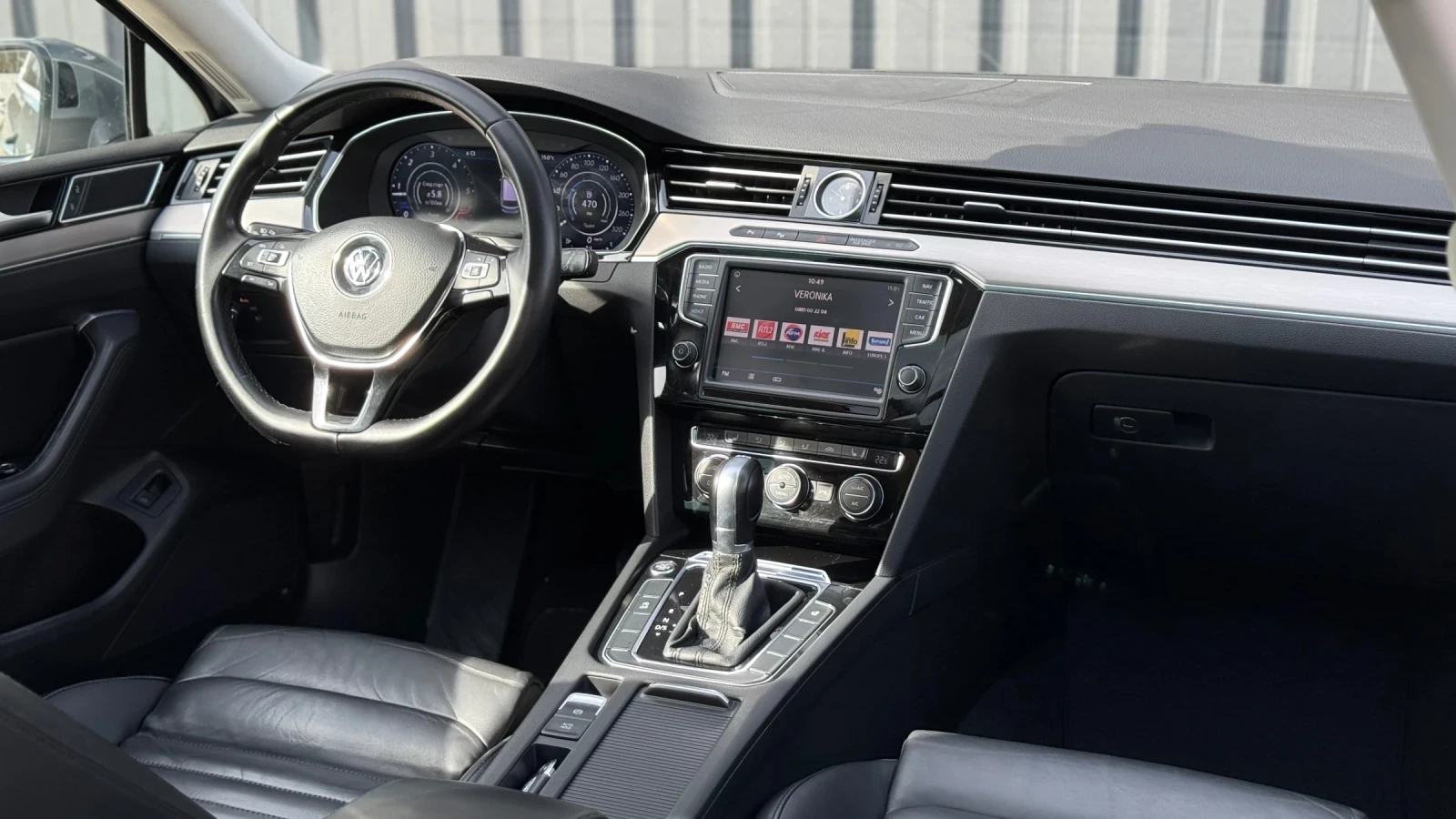 VW Passat HIGHLINE FULL  | Mobile.bg � ����������� 8