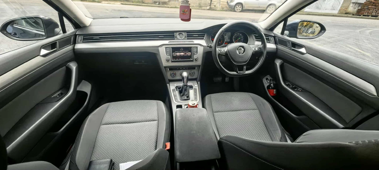 VW Passat 1.6 TDI DSG | Mobile.bg � ����������� 5