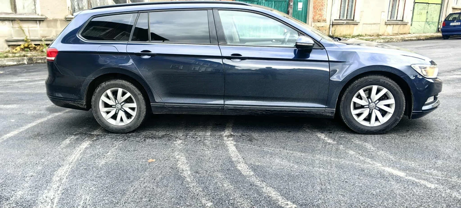 VW Passat 1.6 TDI DSG | Mobile.bg � ����������� 2