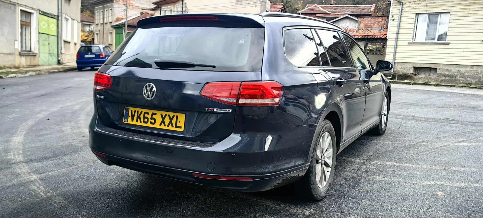 VW Passat 1.6 TDI DSG | Mobile.bg � ����������� 1