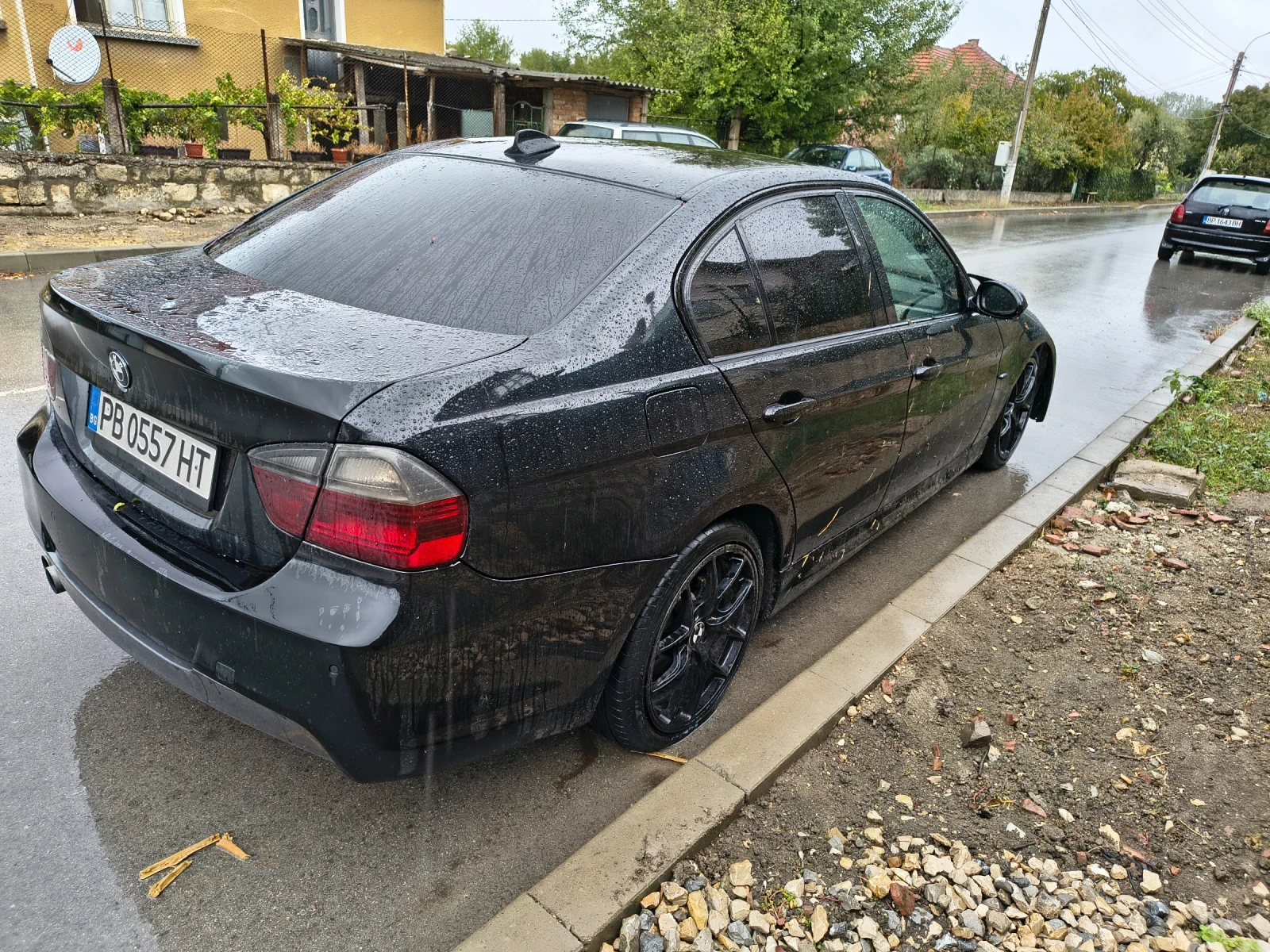 BMW 330 M pack - изображение 4