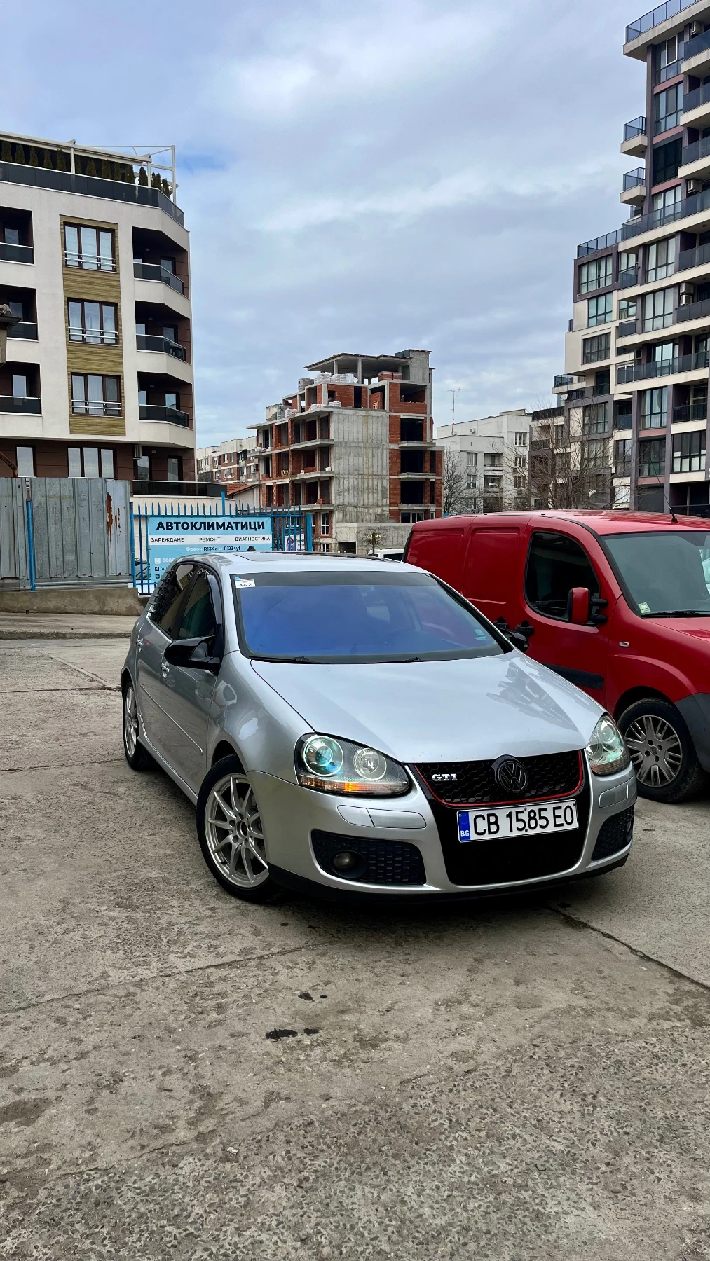 VW Golf MK5 Facelift | Mobile.bg � ����������� 1