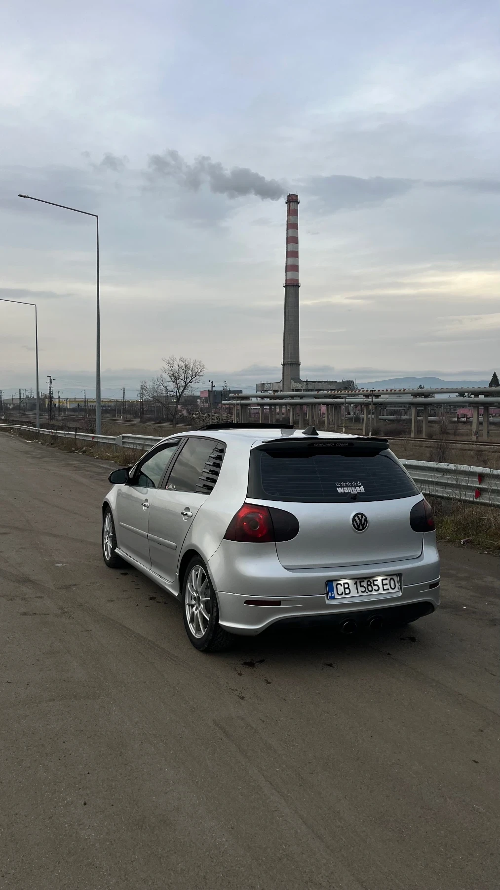 VW Golf MK5 Facelift - изображение 4