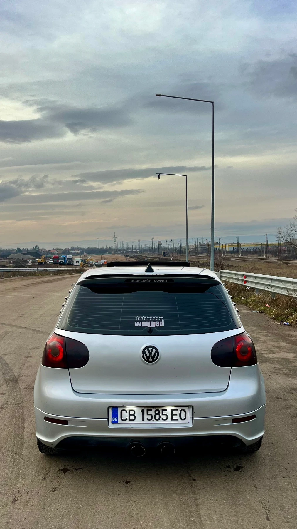 VW Golf MK5 Facelift - изображение 2