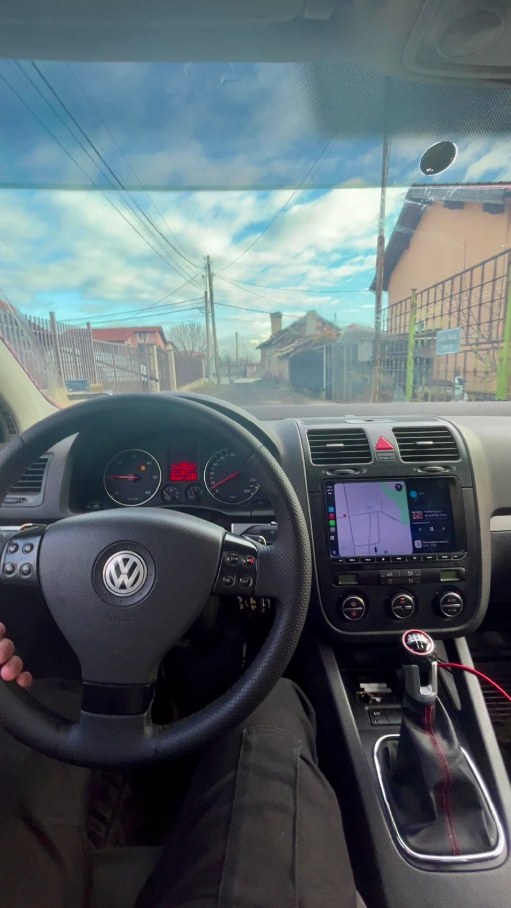 VW Golf MK5 Facelift - изображение 9