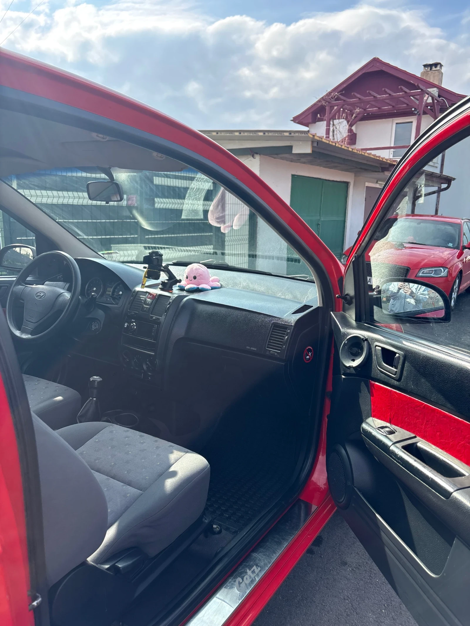 Hyundai Getz  - изображение 7