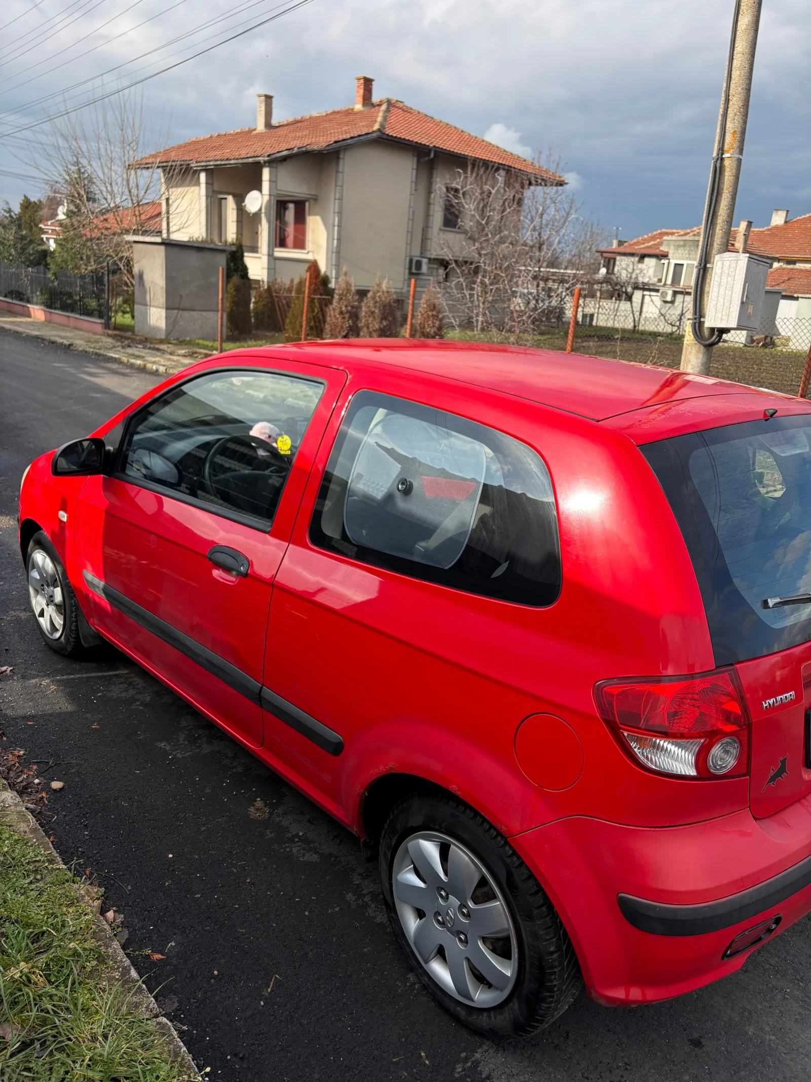 Hyundai Getz  - изображение 5