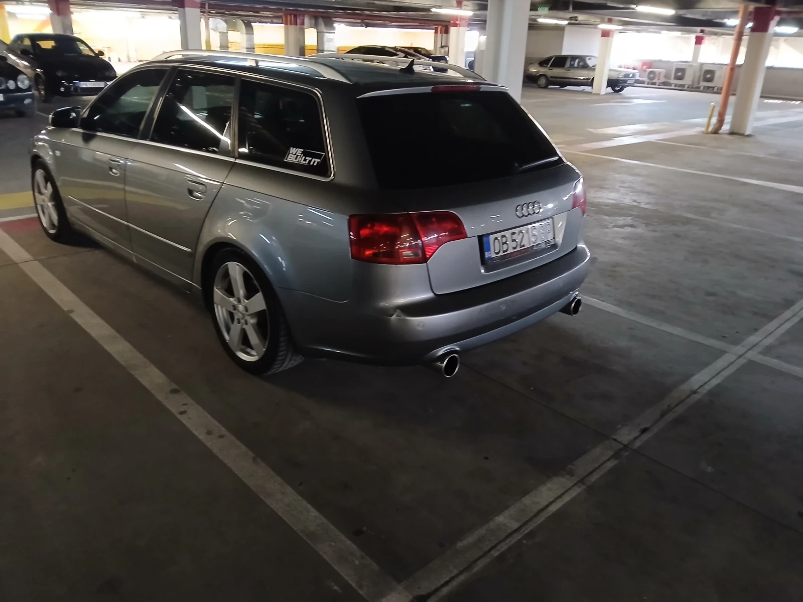 Audi A4 2.5 Tdi, снимка 13 - Автомобили и джипове - 53535235