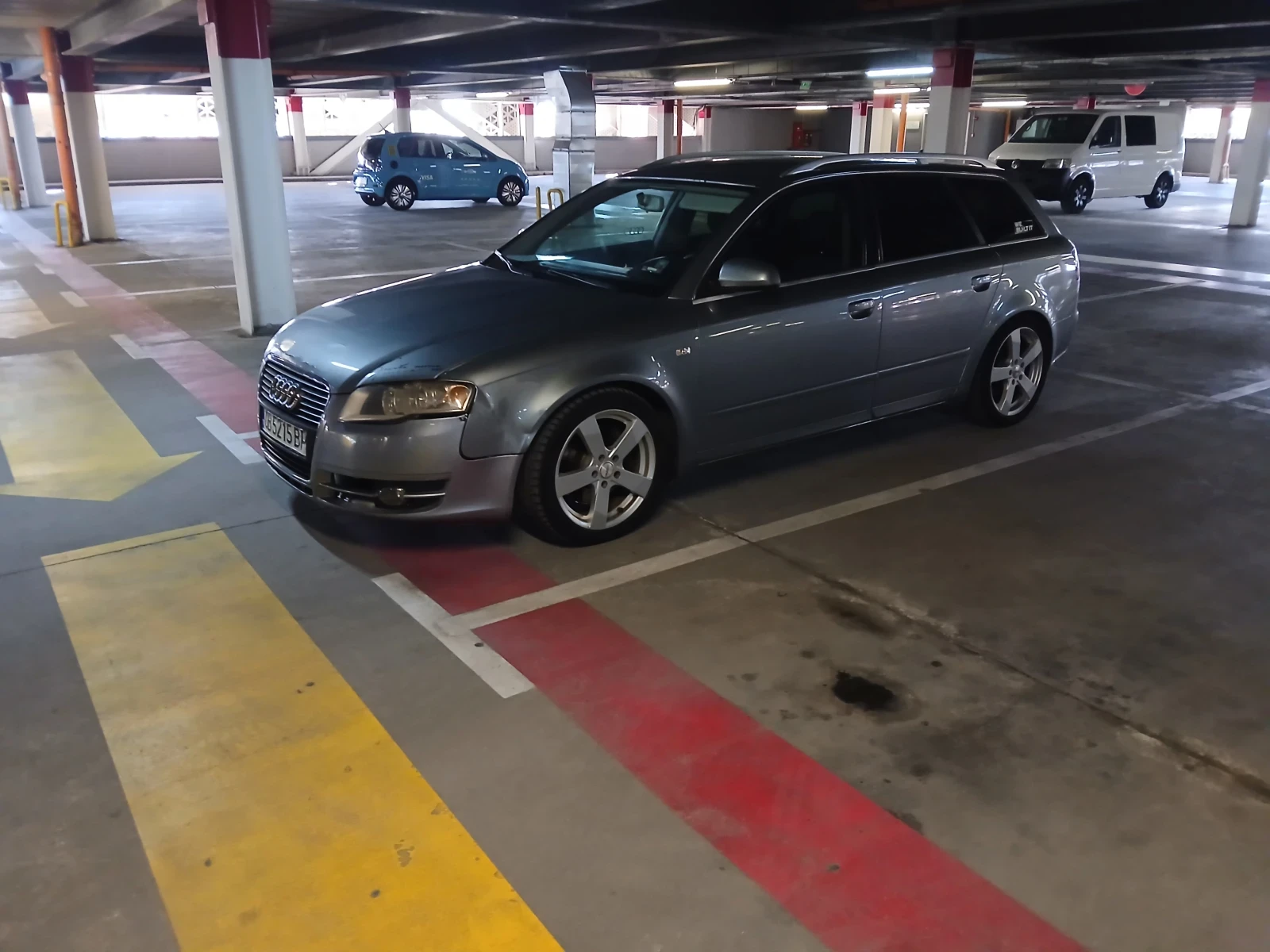 Audi A4 2.5 Tdi