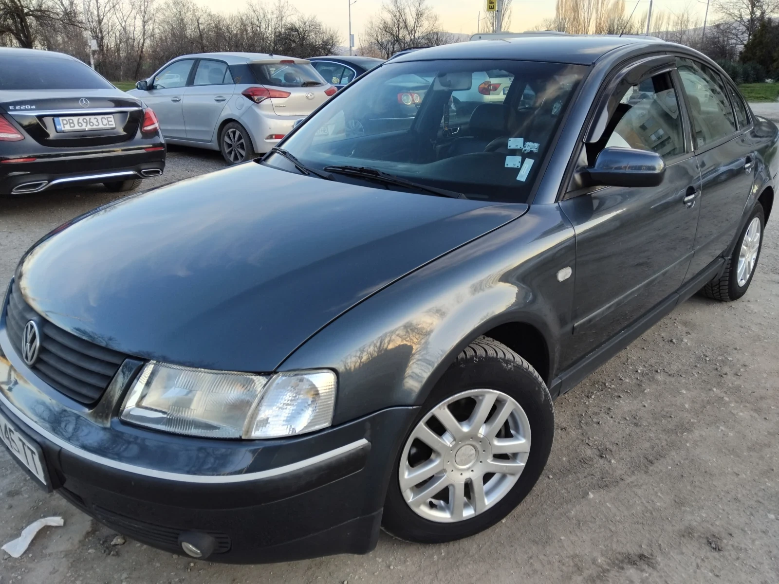 VW Passat 1.9TDI//KLIMA///