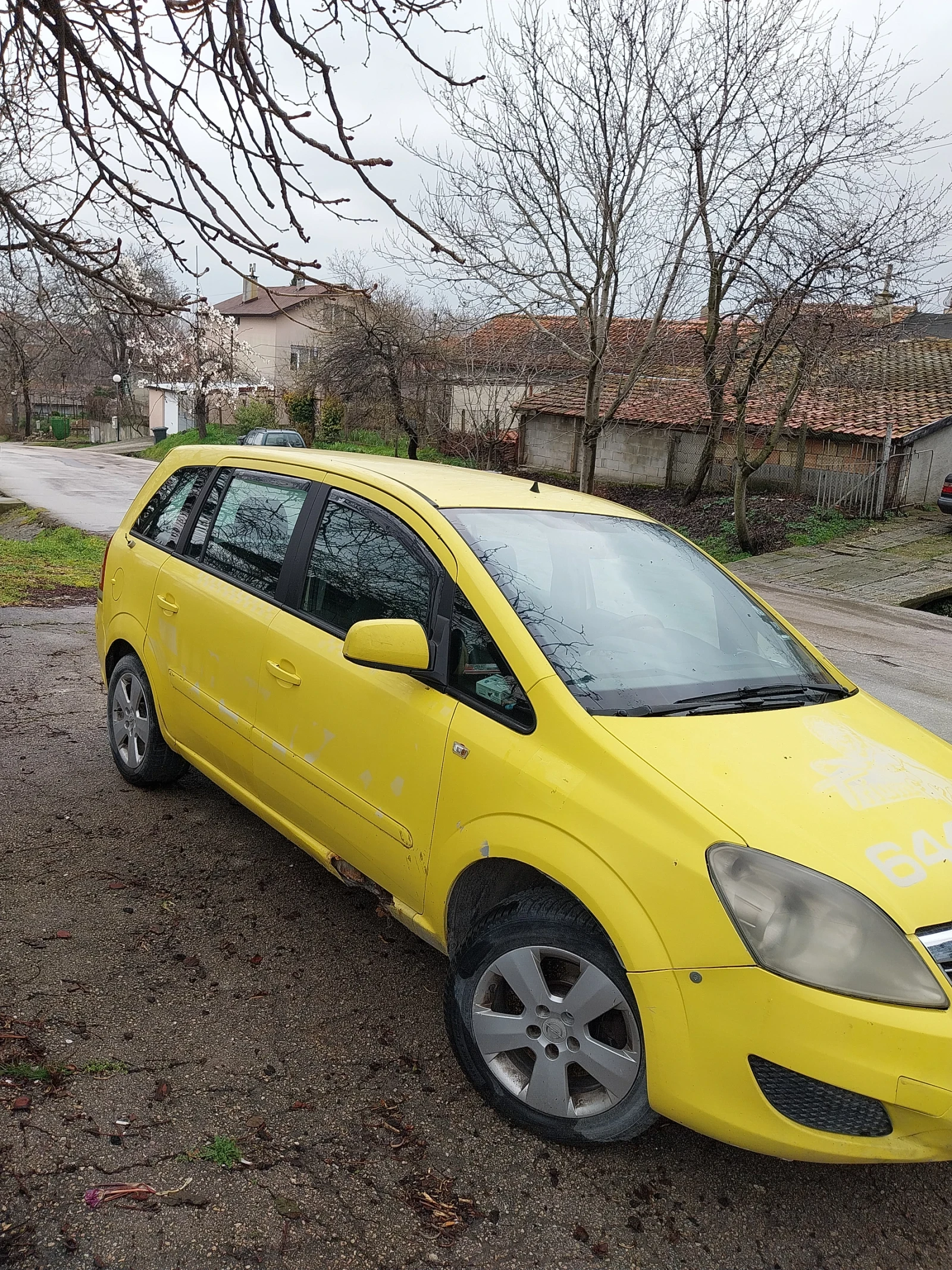 Opel Zafira | Mobile.bg � ����������� 3