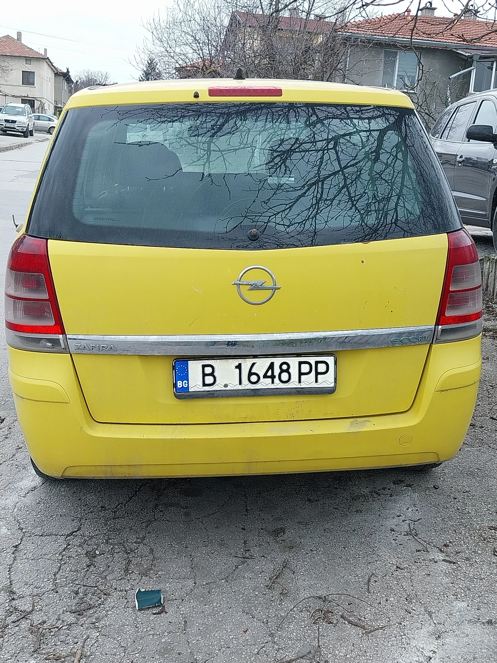 Opel Zafira | Mobile.bg � ����������� 2