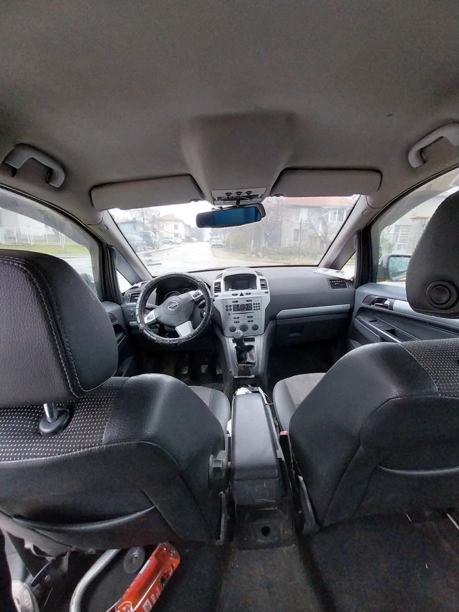 Opel Zafira | Mobile.bg � ����������� 5