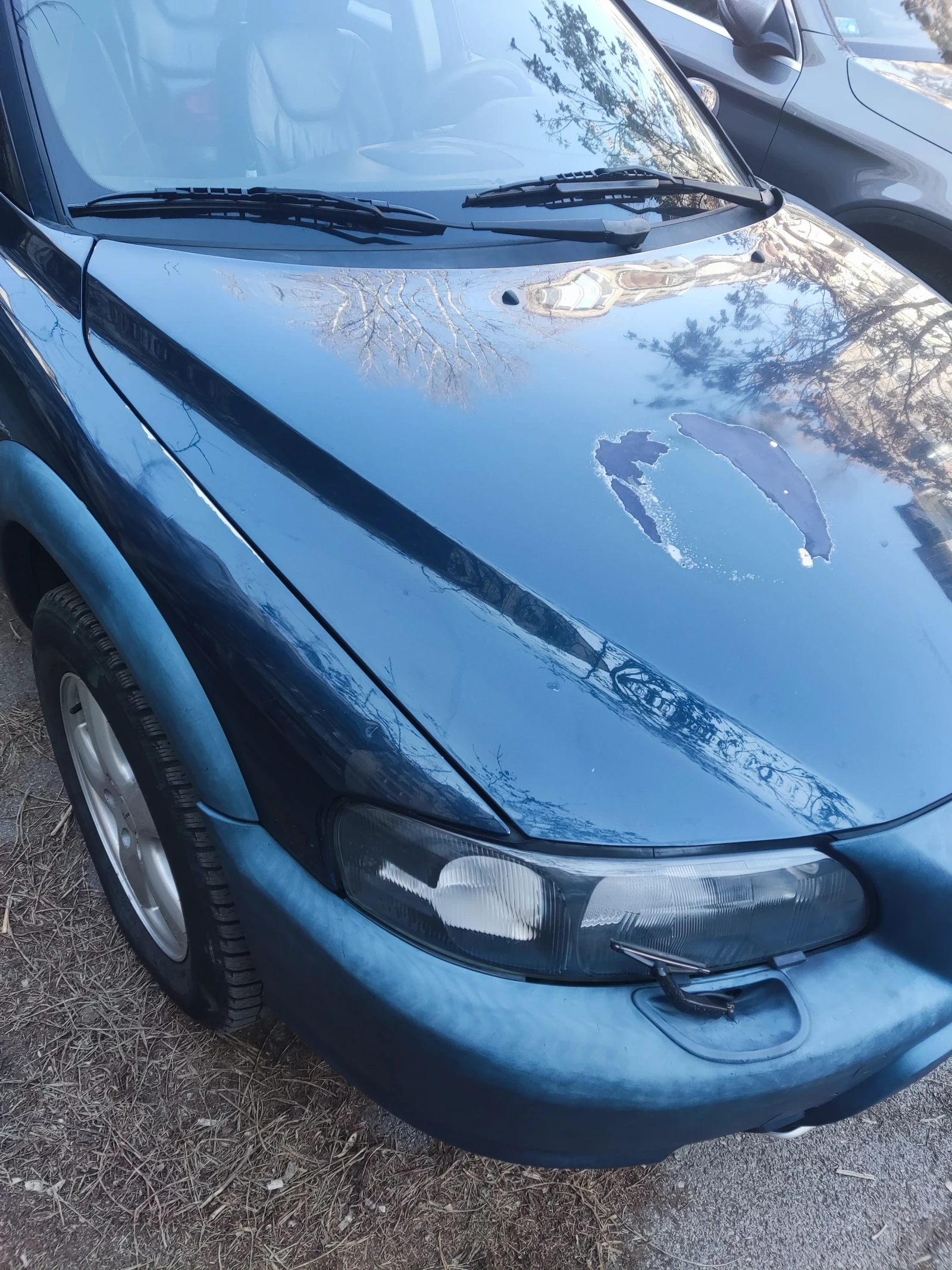 Volvo Xc70 2.4T 5, снимка 5 - Автомобили и джипове - 53861713