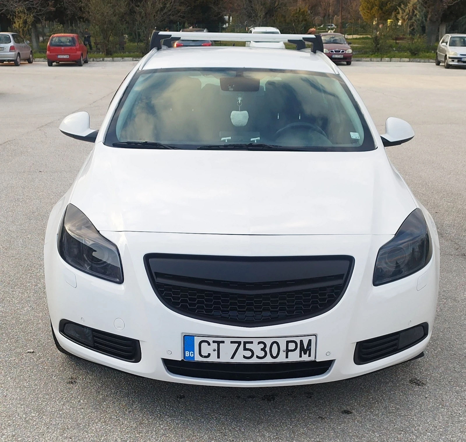 Opel Insignia 2.0