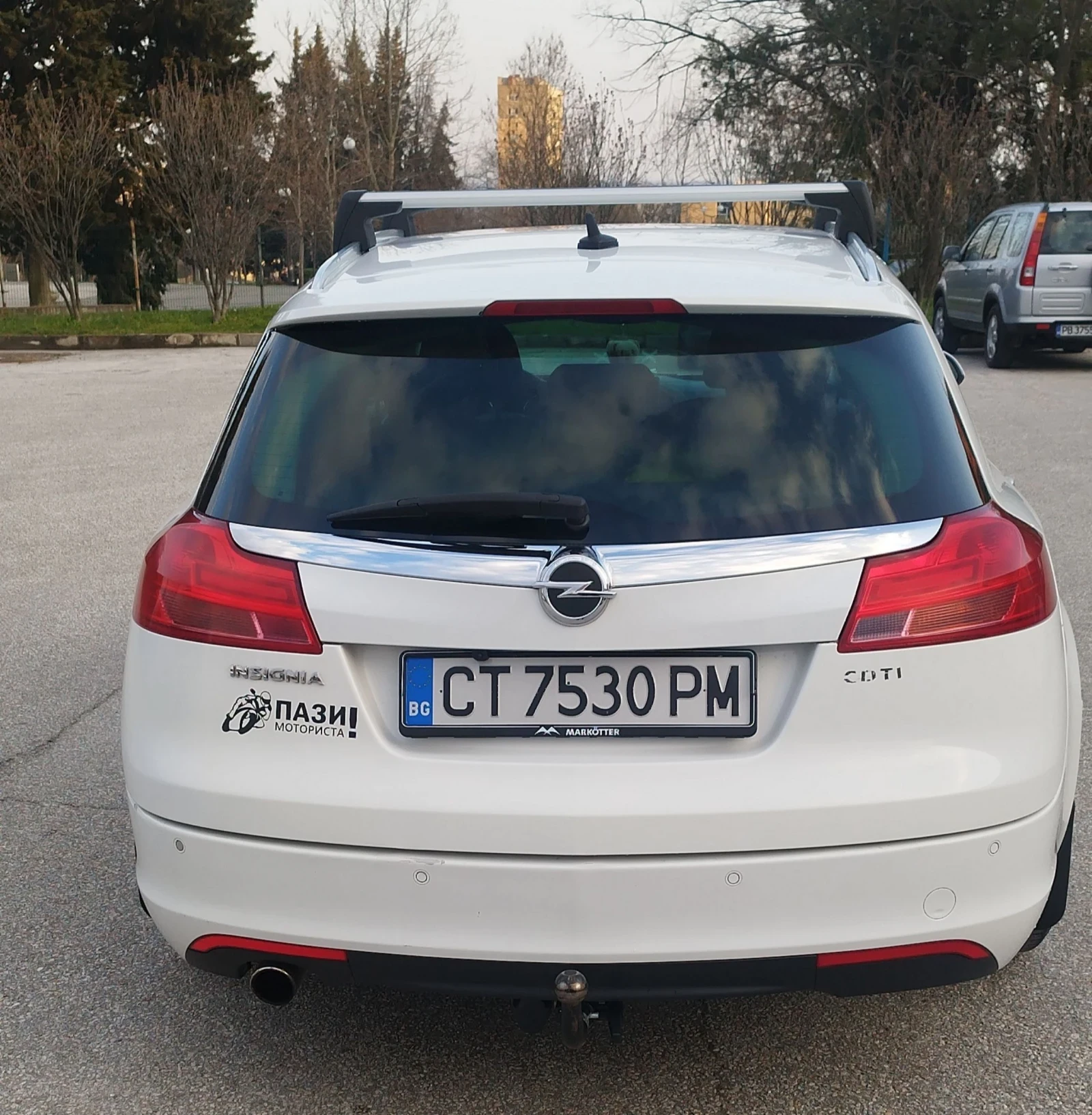 Opel Insignia 2.0, снимка 4 - Автомобили и джипове - 53865642