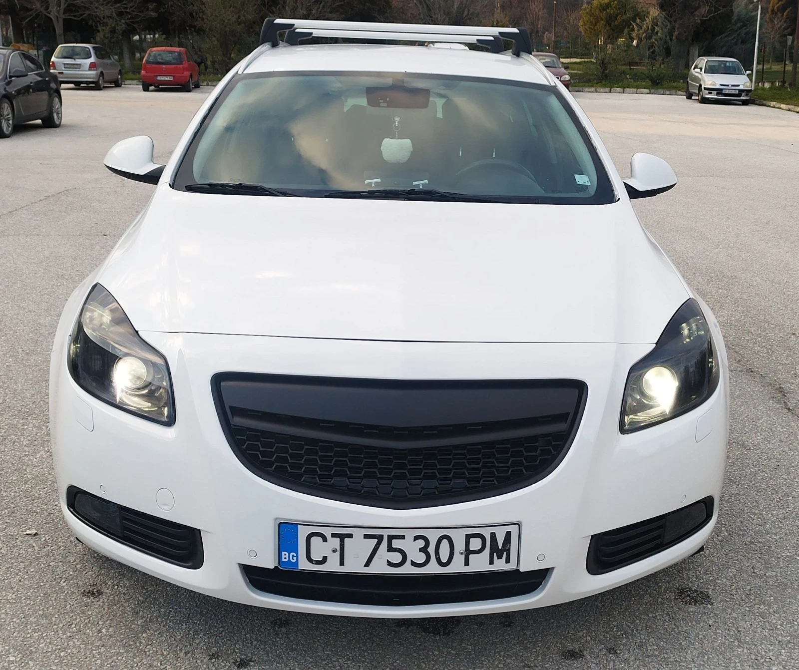 Opel Insignia 2.0, снимка 9 - Автомобили и джипове - 53865642