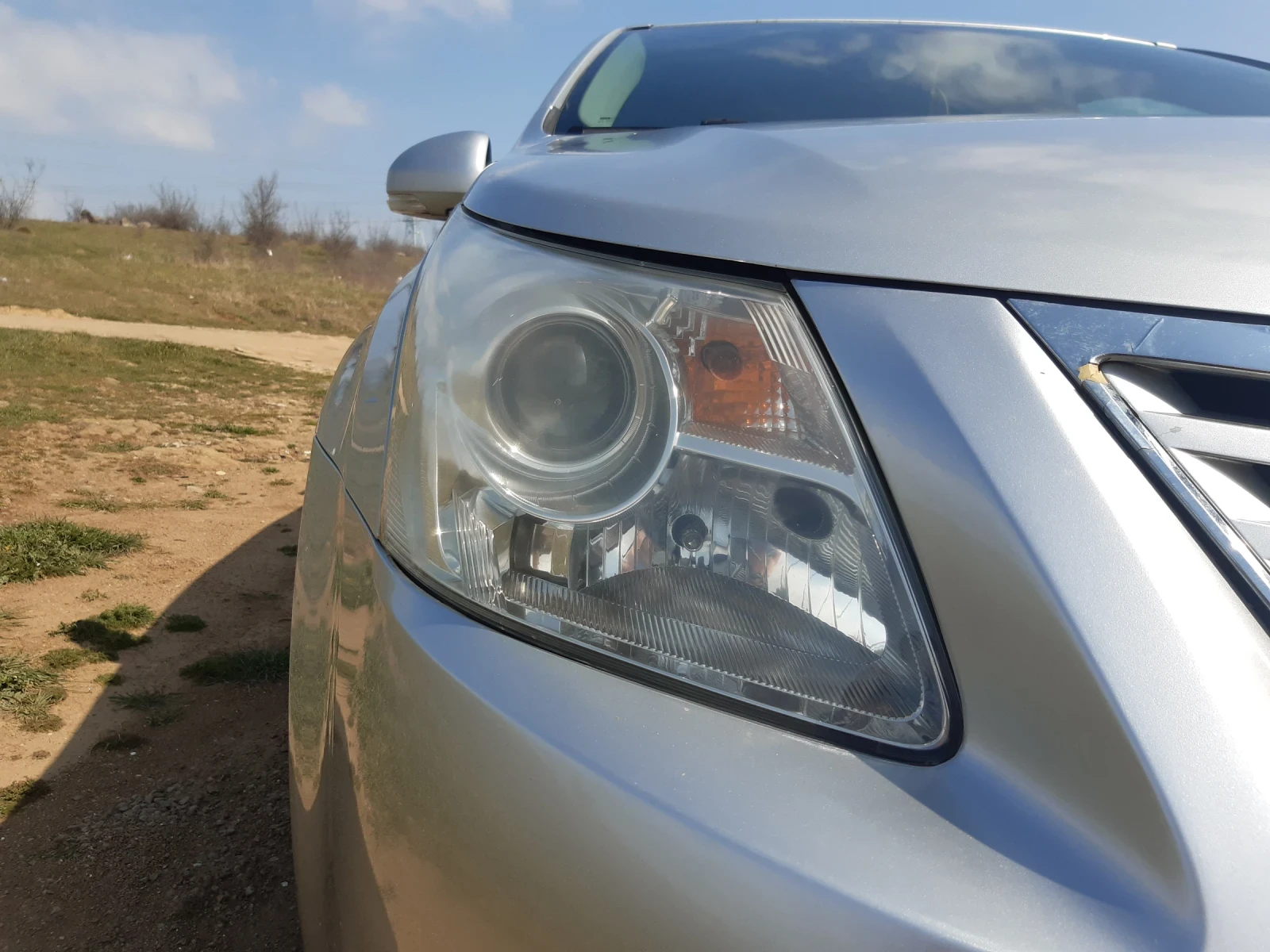 Toyota Avensis 2.2 150, снимка 8 - Автомобили и джипове - 53927462