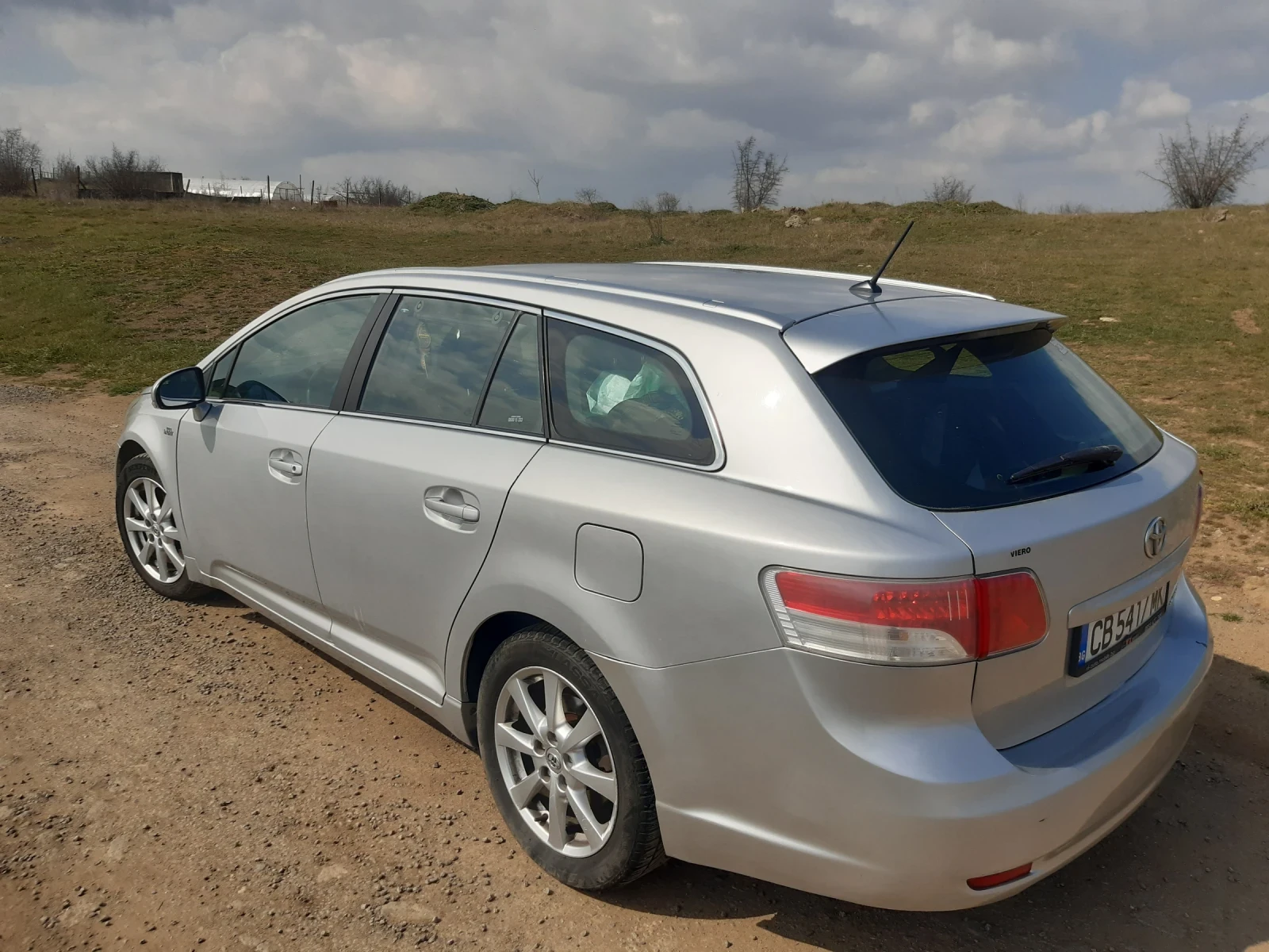 Toyota Avensis 2.2 150, снимка 5 - Автомобили и джипове - 53927462