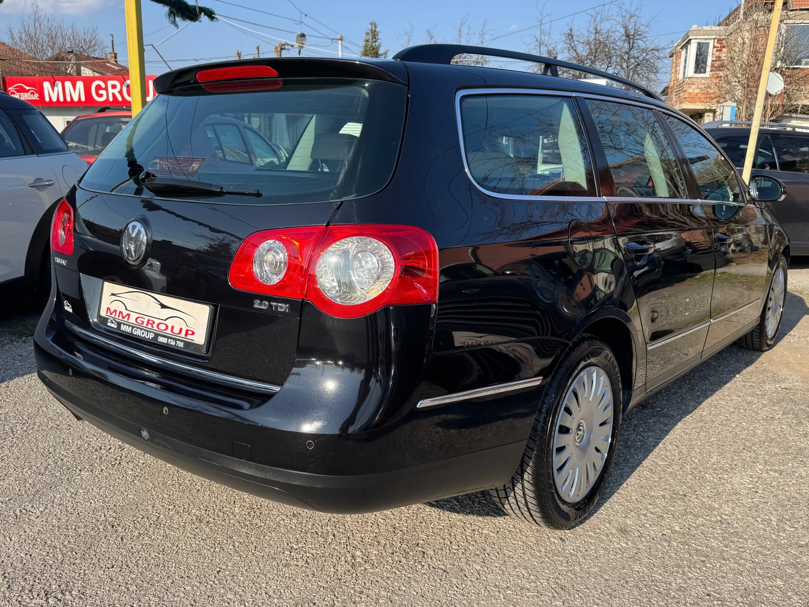 VW Passat 2.0-TDI-Common Rail-ЛИЗИНГ, снимка 5 - Автомобили и джипове - 53975091