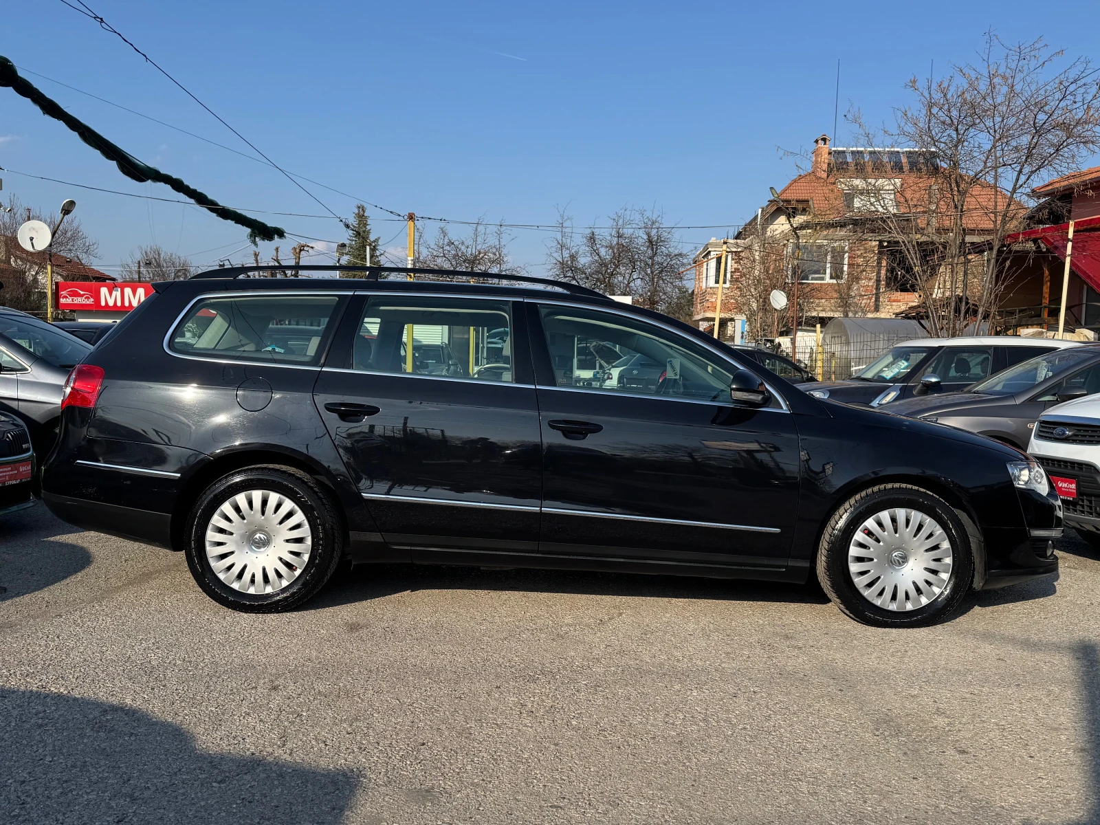 VW Passat 2.0-TDI-Common Rail-ЛИЗИНГ, снимка 6 - Автомобили и джипове - 53975091