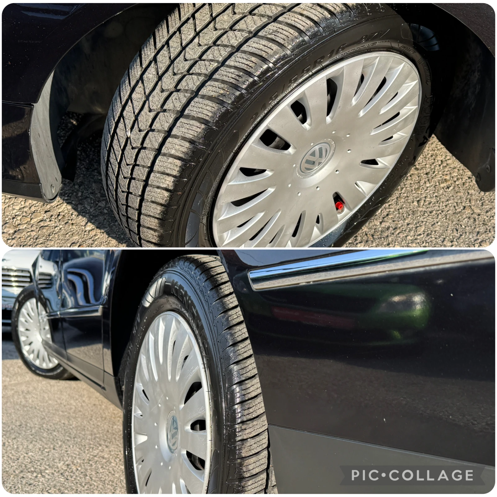 VW Passat 2.0-TDI-Common Rail-ЛИЗИНГ, снимка 17 - Автомобили и джипове - 53975091