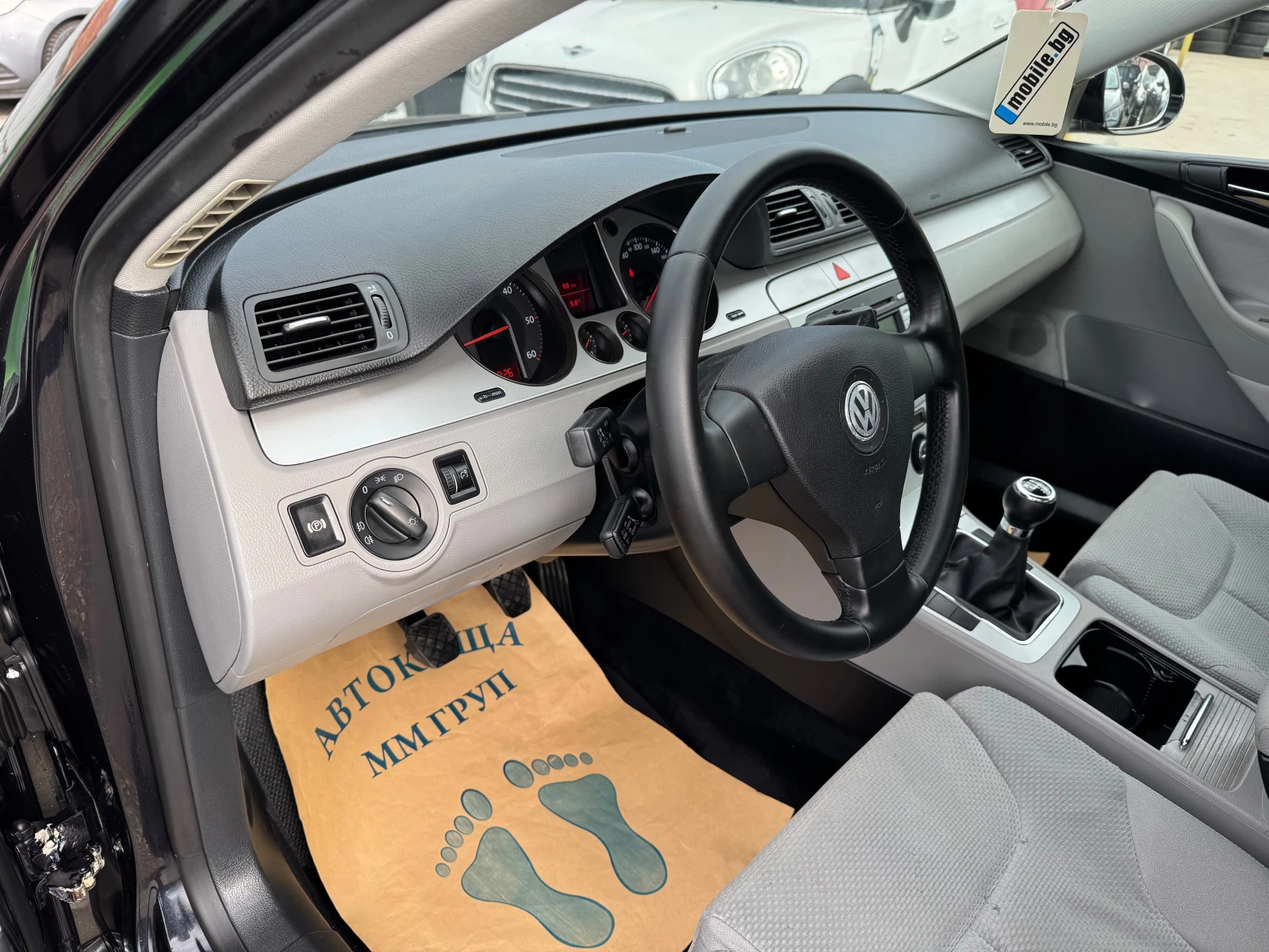 VW Passat 2.0-TDI-Common Rail-ЛИЗИНГ, снимка 13 - Автомобили и джипове - 53975091