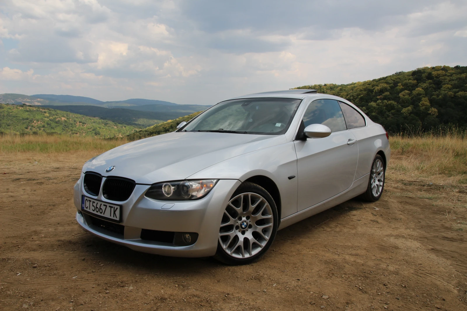 BMW 328 X DRIVE