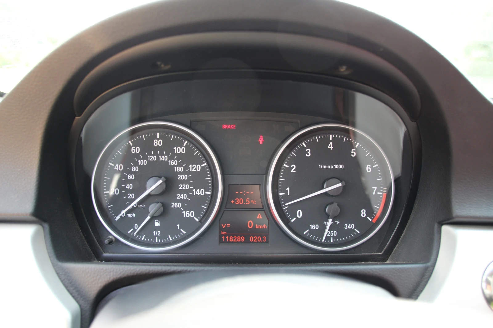 BMW 328 X DRIVE, снимка 8 - Автомобили и джипове - 55592913