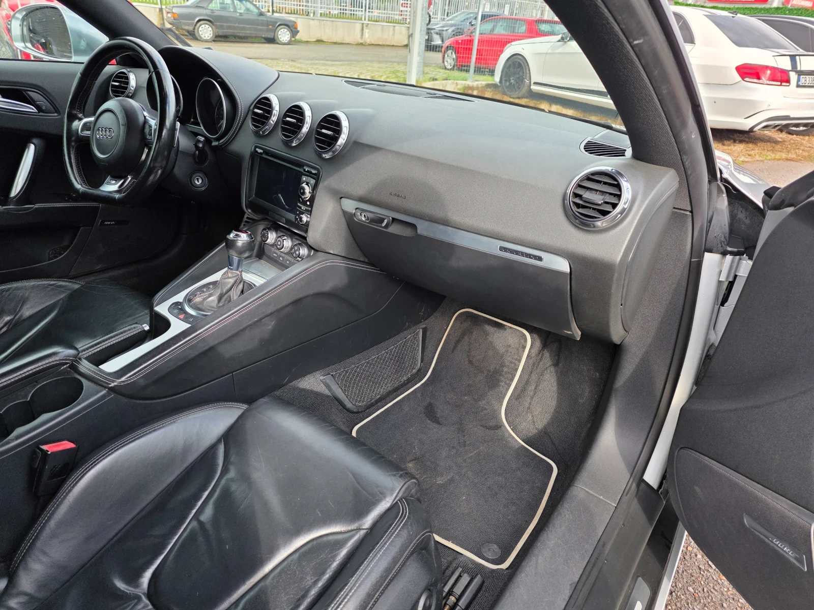 Audi Tt TTS ГАЗ АВТОМАТ, снимка 10 - Автомобили и джипове - 54090970