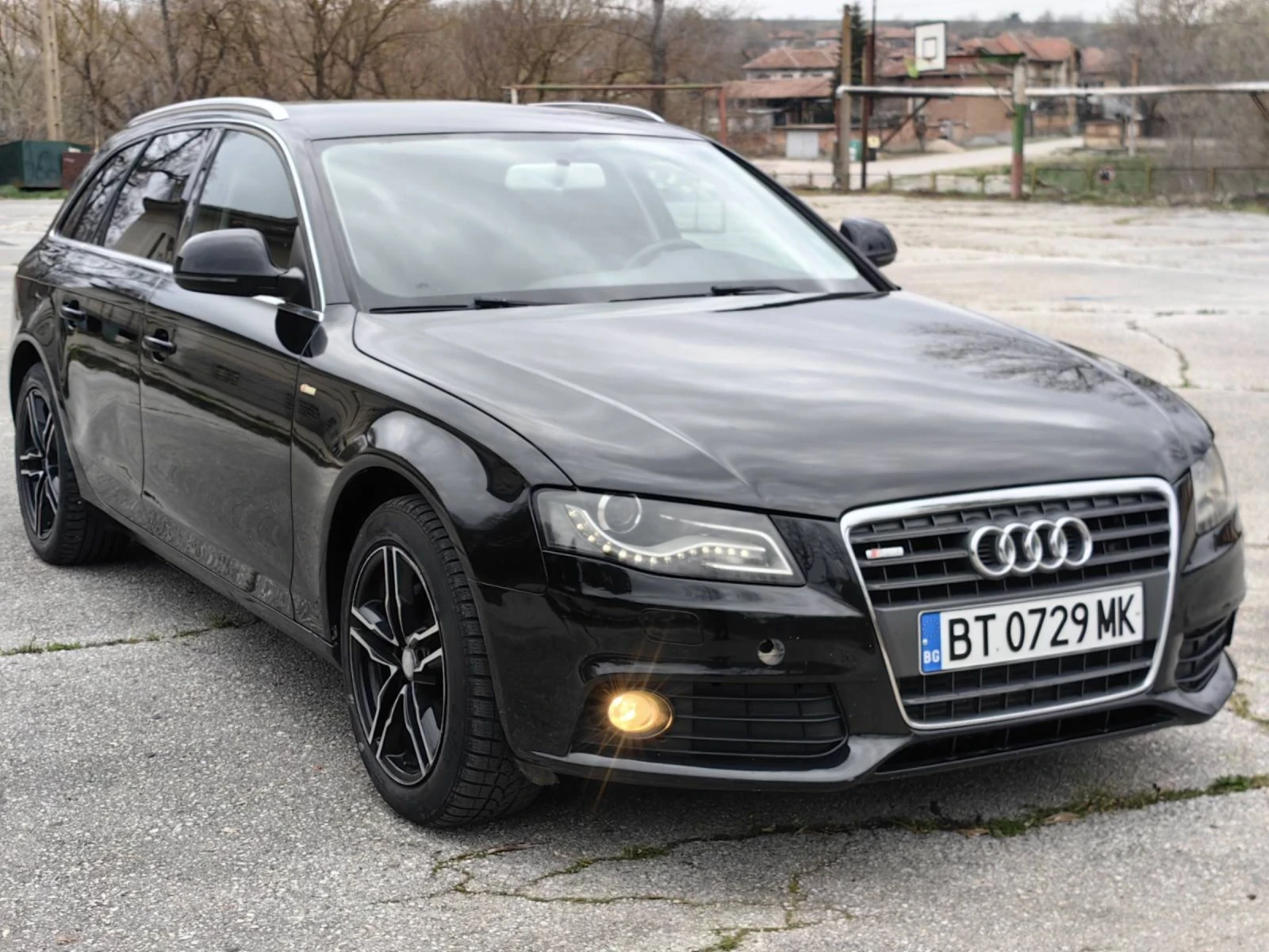Audi A4 2.0 TDI 143 к. с. 