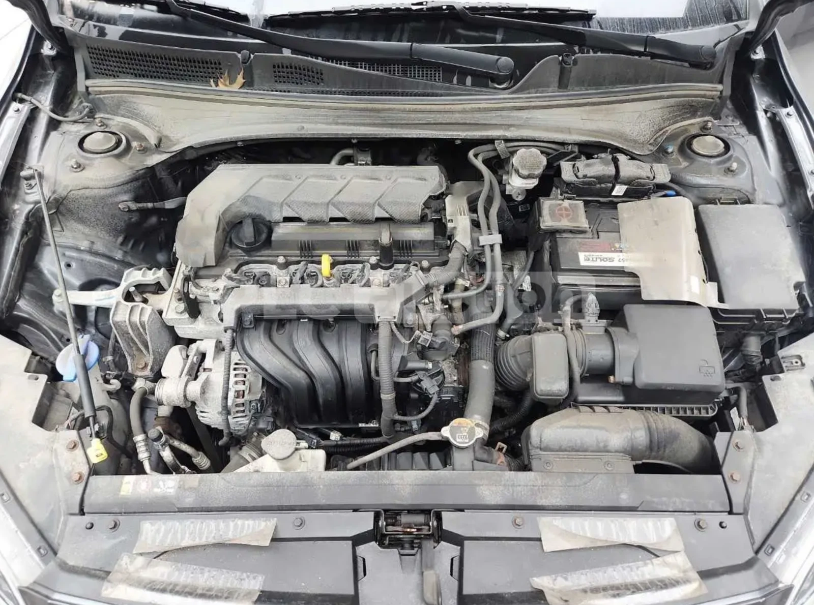 Kia K3 | 2022 |  1.6 MPI | , снимка 14 - Автомобили и джипове - 54114009