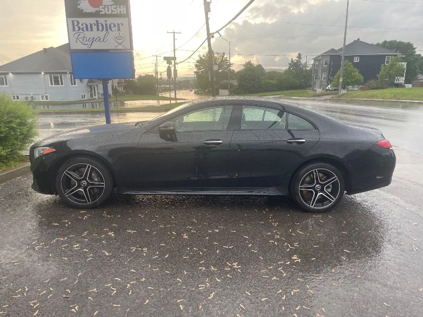 Mercedes-Benz CLS 450 РЕГИСТАЦИЯ+ ОБСЛУЖВАНЕ, снимка 2 - Автомобили и джипове - 54148985