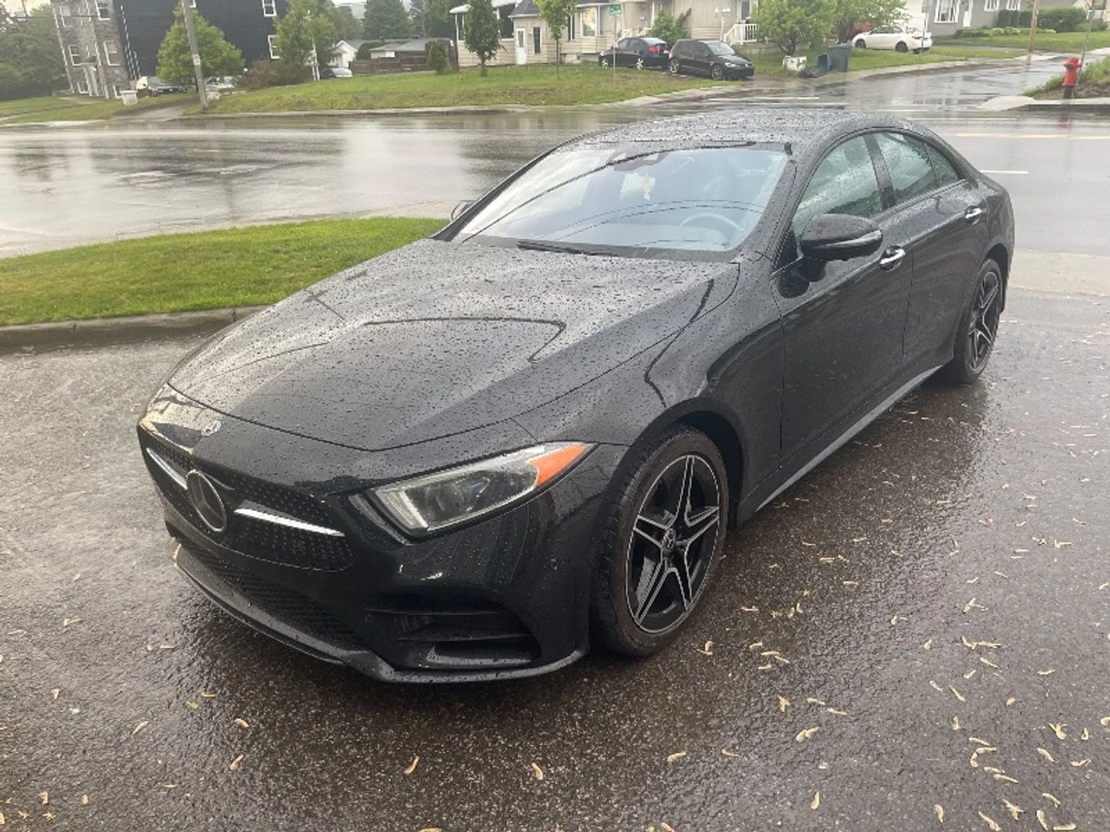 Mercedes-Benz CLS 450 РЕГИСТАЦИЯ+ ОБСЛУЖВАНЕ | Auto.bg — изображение 1