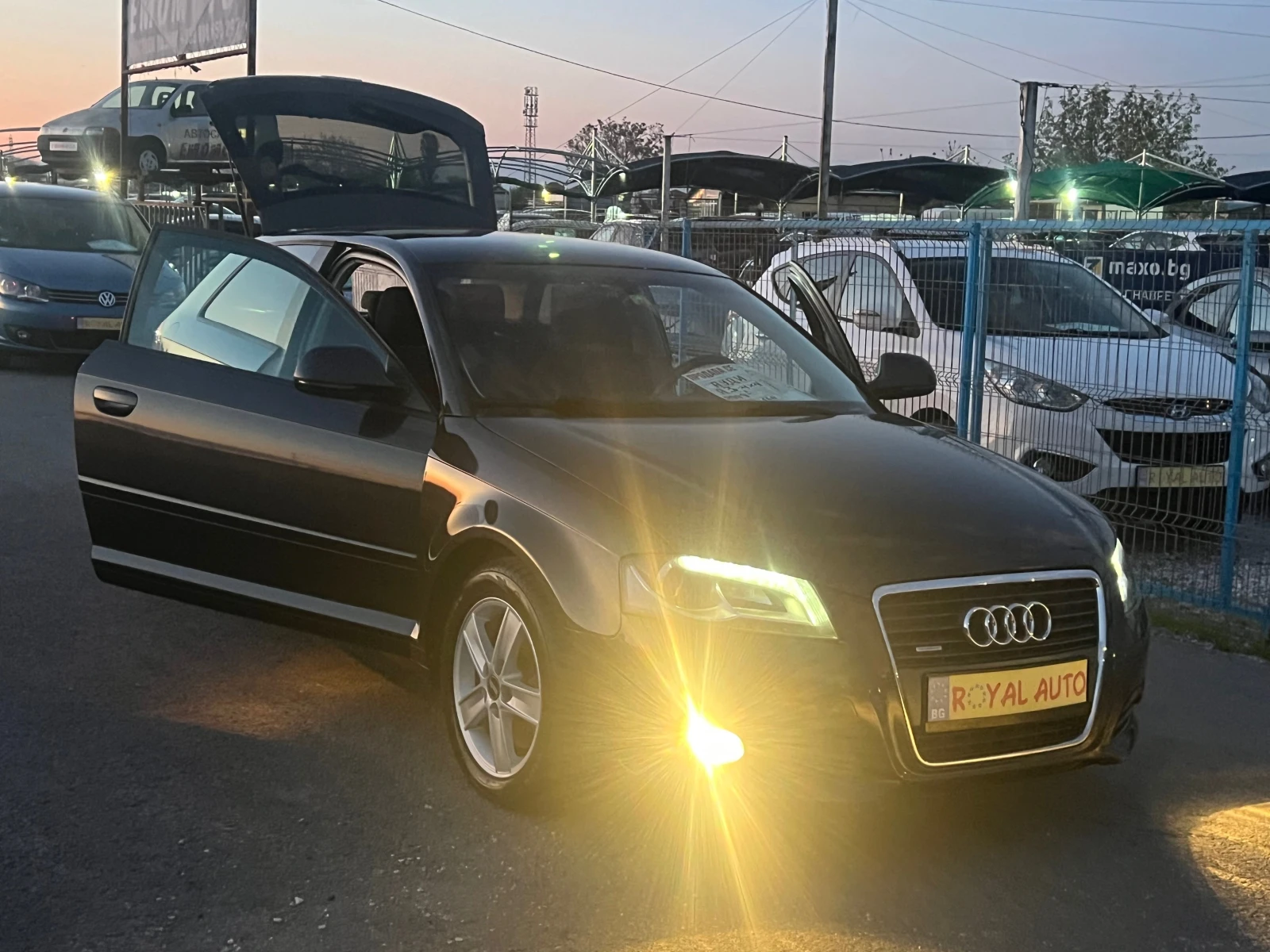 Audi A3 ������-4�4-���������-�����������-��� ��������� | Mobile.bg � ����������� 16