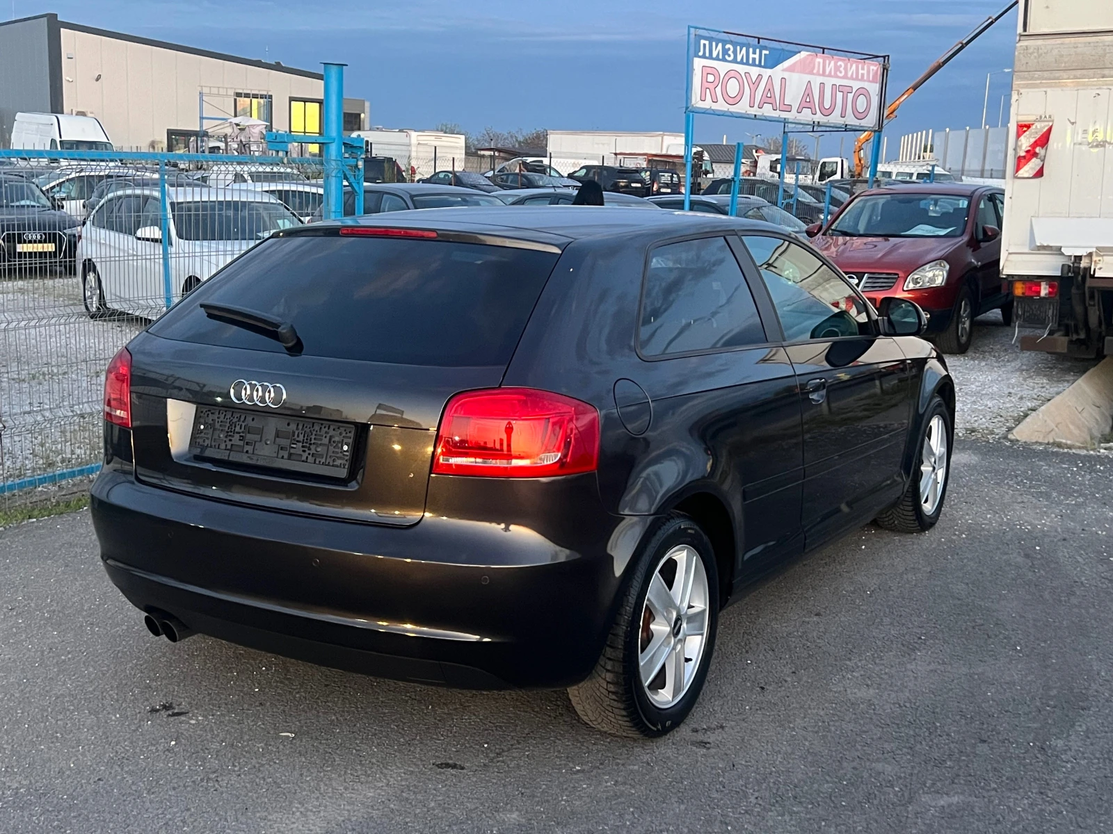 Audi A3 ������-4�4-���������-�����������-��� ��������� | Mobile.bg � ����������� 4