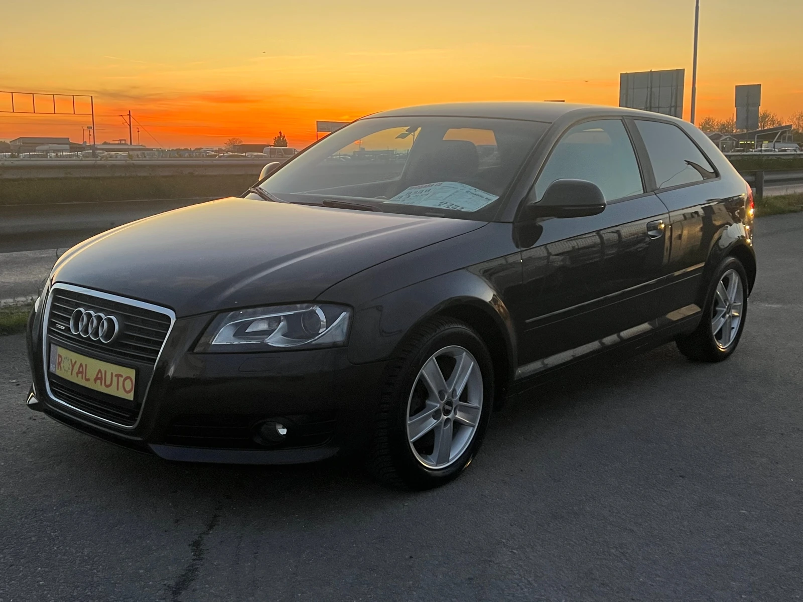 Audi A3 ЛИЗИНГ-4Х4-КЛИМАТРОНИК-ТОП СЪСТОЯНИЕ