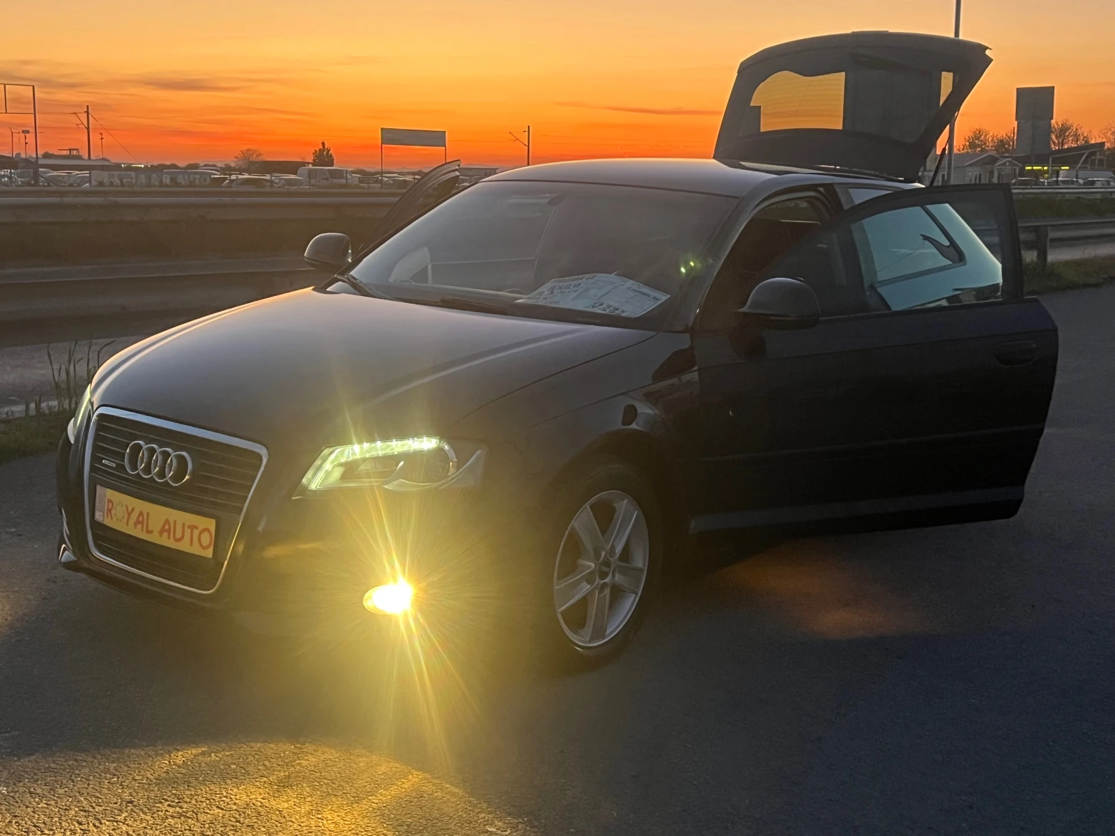Audi A3 ������-4�4-���������-�����������-��� ��������� | Mobile.bg � ����������� 14