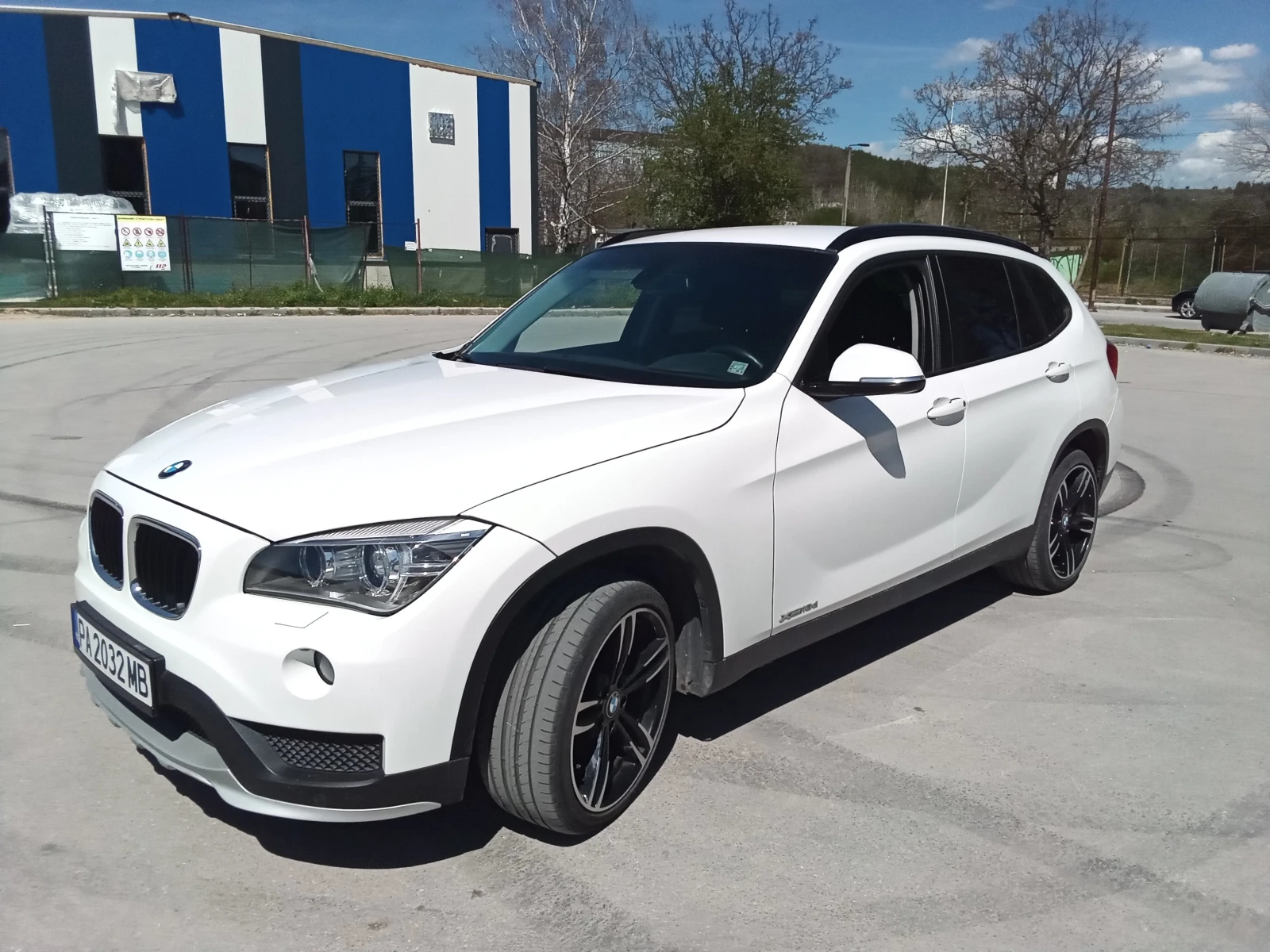 BMW X1 BMW X1 XDRIVE, SPORT LINE, KEYLESS GO, ���� ������ | Mobile.bg � ����������� 3