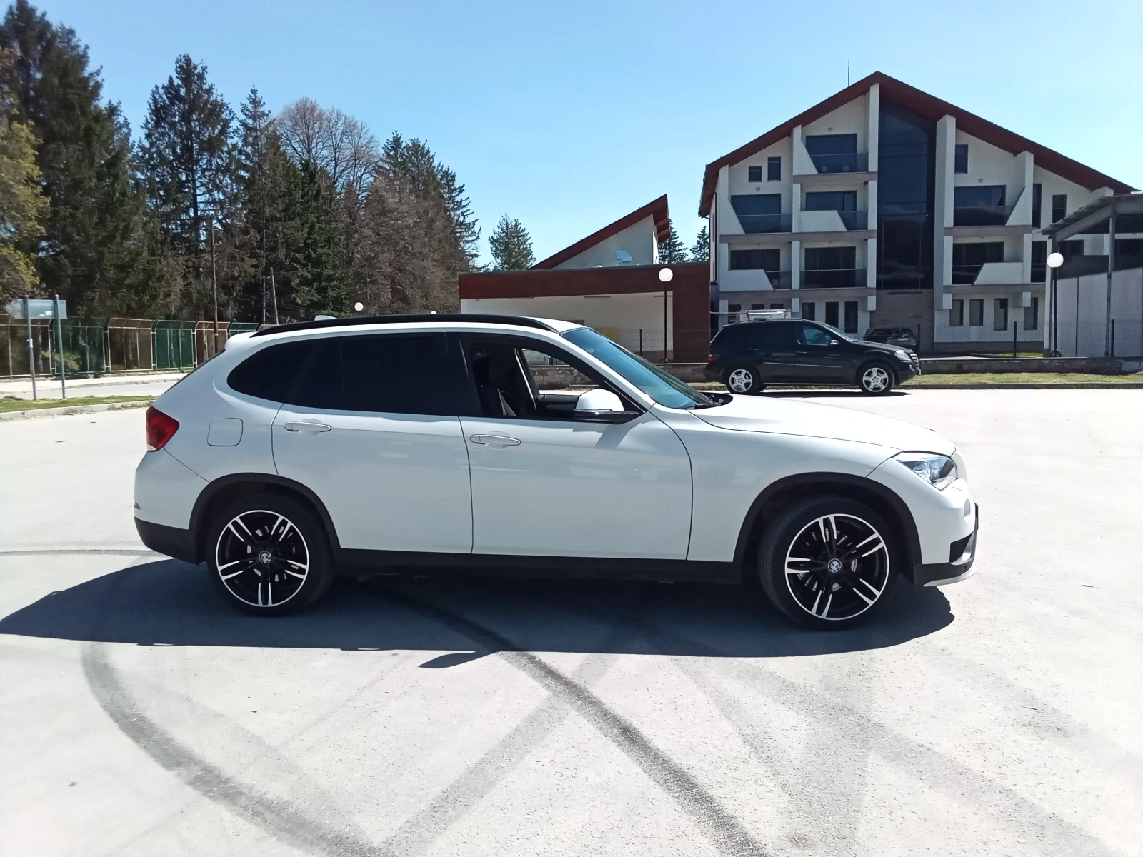 BMW X1 BMW X1 XDRIVE, SPORT LINE, KEYLESS GO, ���� ������ | Mobile.bg � ����������� 4