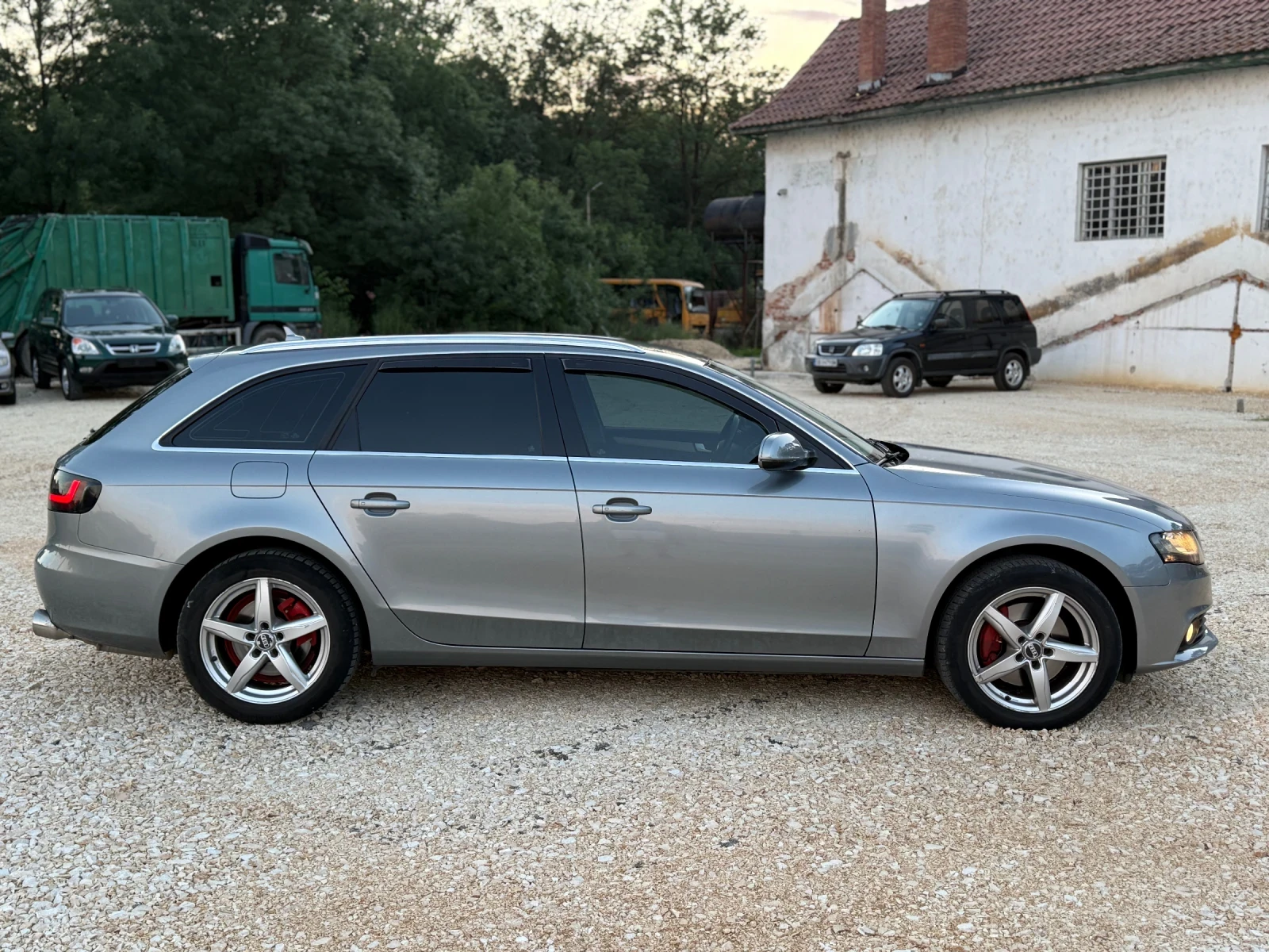 Audi A4 3.0TDI 239кс 2010г, снимка 8 - Автомобили и джипове - 54804893