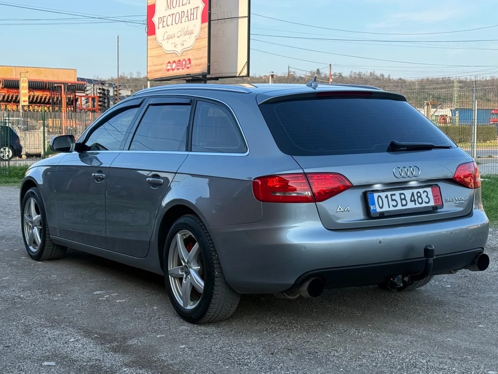 Audi A4 3.0TDI 239кс 2010г, снимка 5 - Автомобили и джипове - 54804893